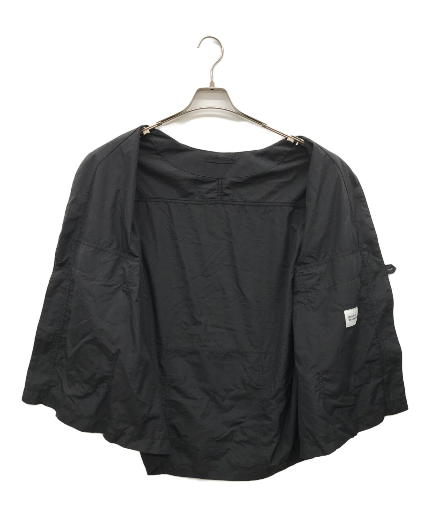 中古・古着通販】PRODUCT almostblack (プロダクトオールモスト 