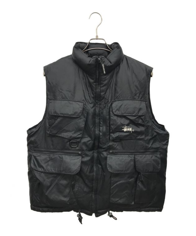 中古・古着通販】stussy (ステューシー) フィッシングリバーシブル