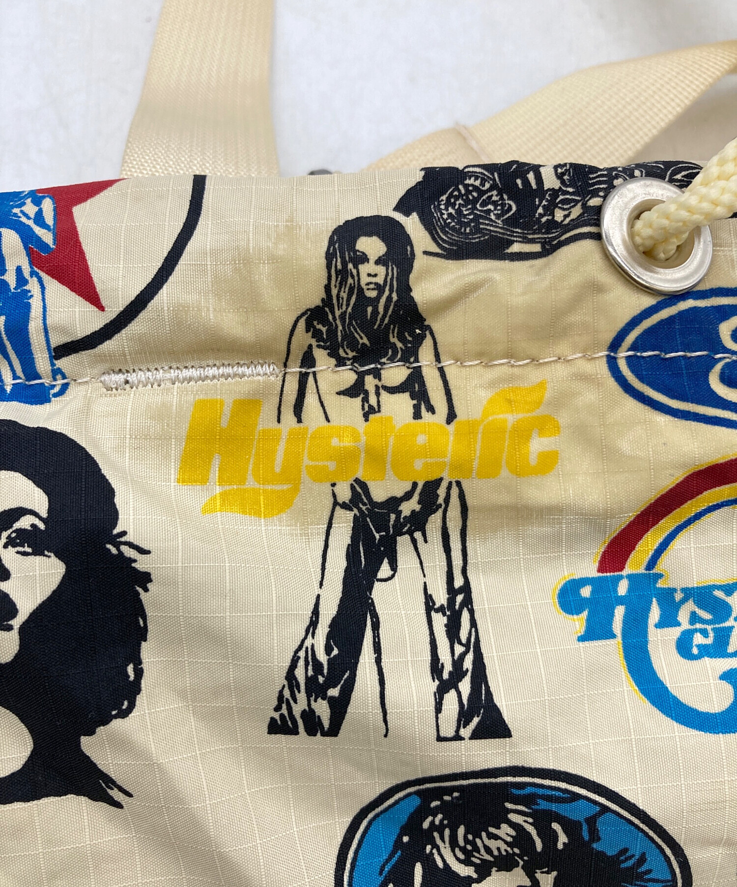 中古・古着通販】Hysteric Glamour (ヒステリックグラマー) 総柄