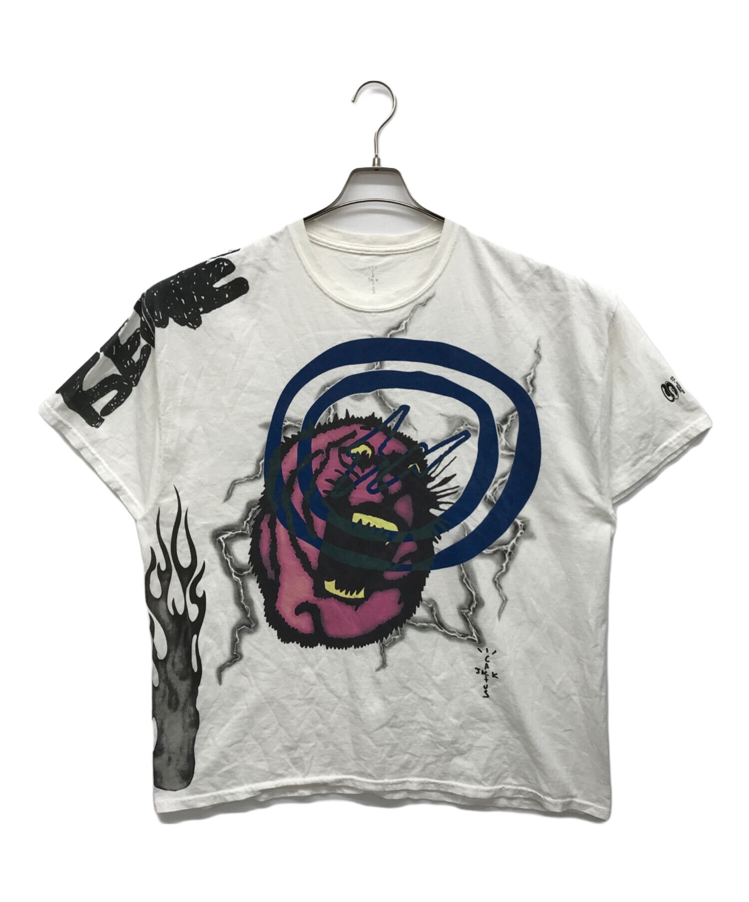 中古・古着通販】cactus jack (カクタス・ジャック) FRAGMENT DESIGN 