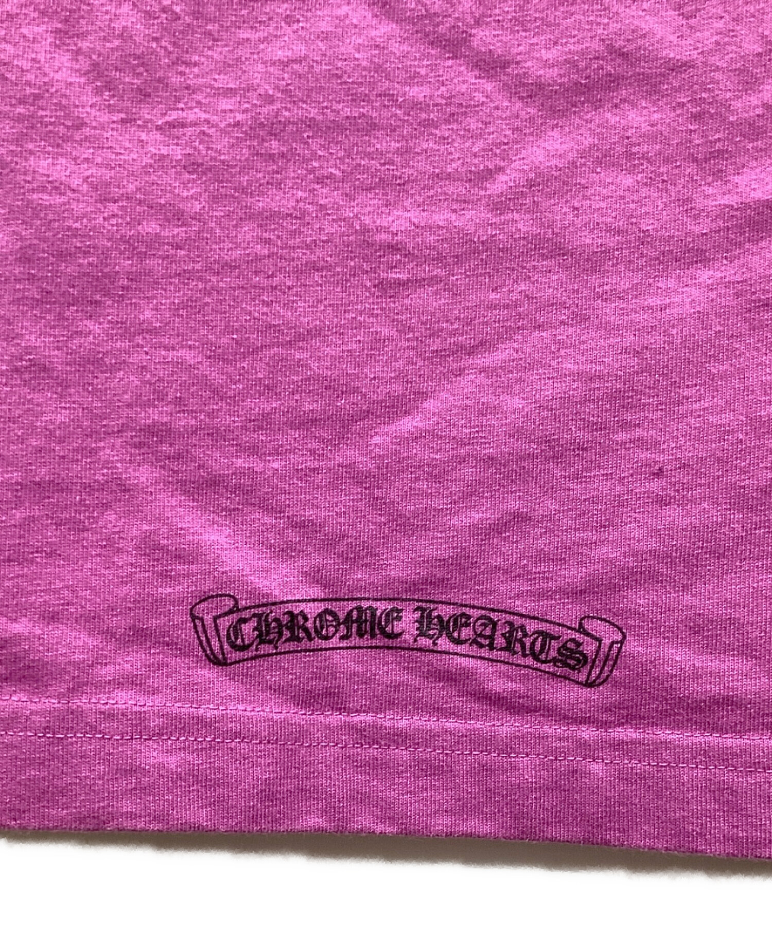 中古・古着通販】CHROME HEARTS (クロムハーツ) ロングスリーブ 