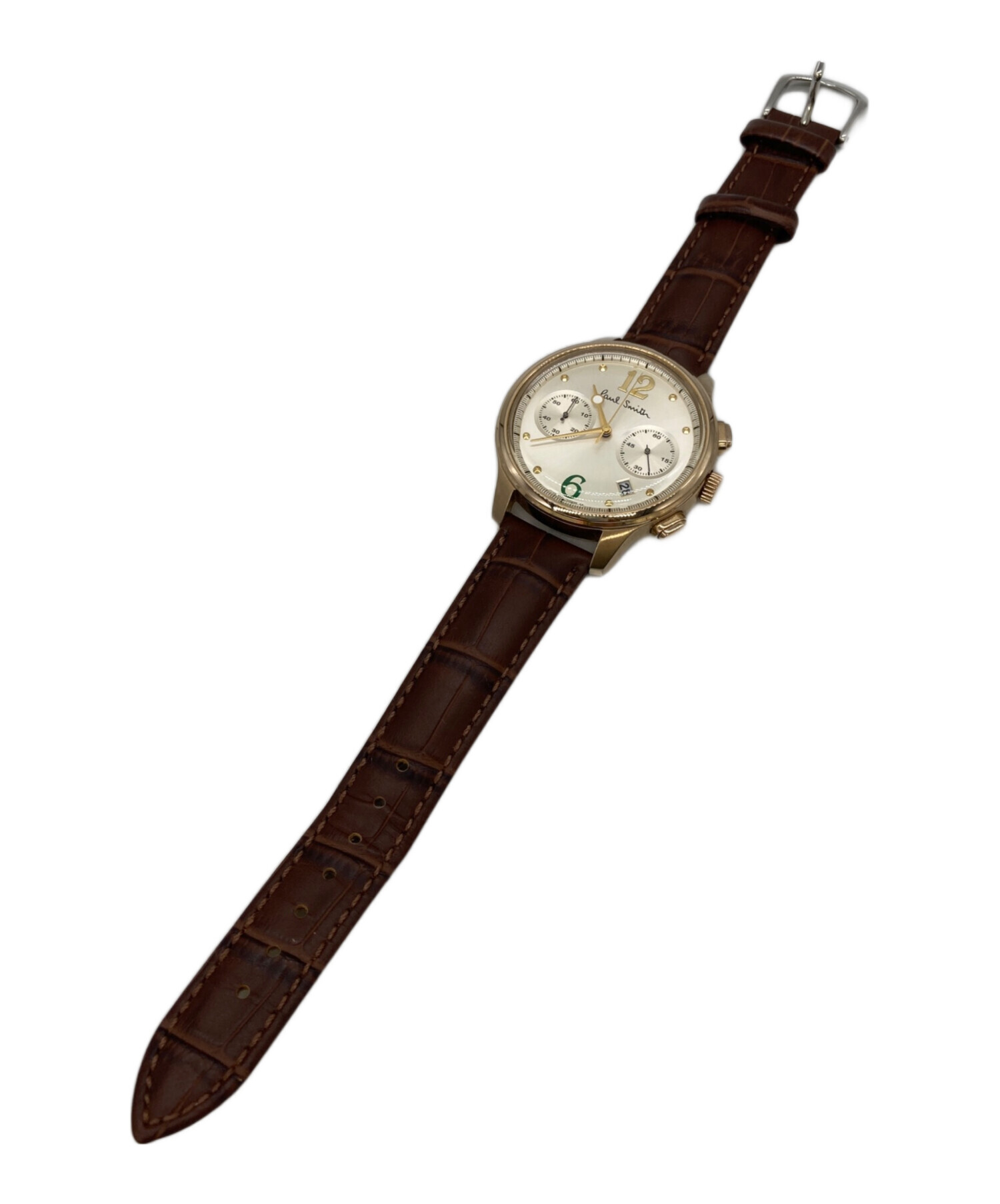 中古・古着通販】Paul Smith (ポールスミス) クロノグラフ｜ブランド