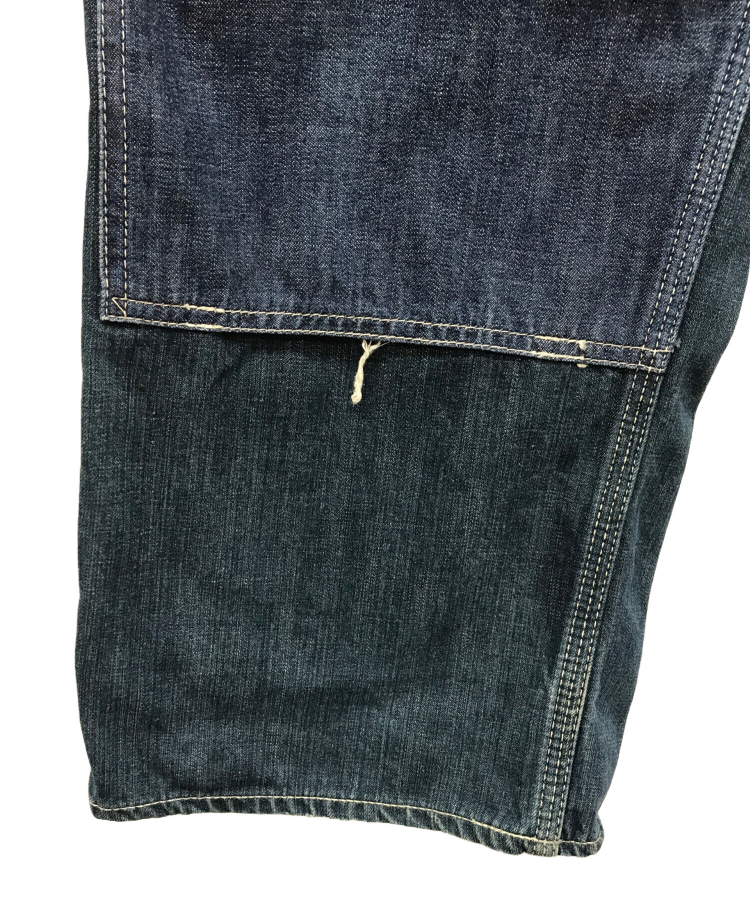 ジョーマッコイ ペインターパンツ ジョーマッコイ 8HOUR UNIONブラウン