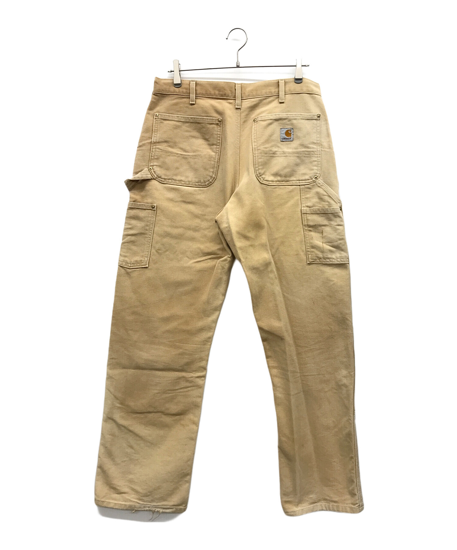 中古・古着通販】CarHartt (カーハート) ダブルニーダック地パンツ 