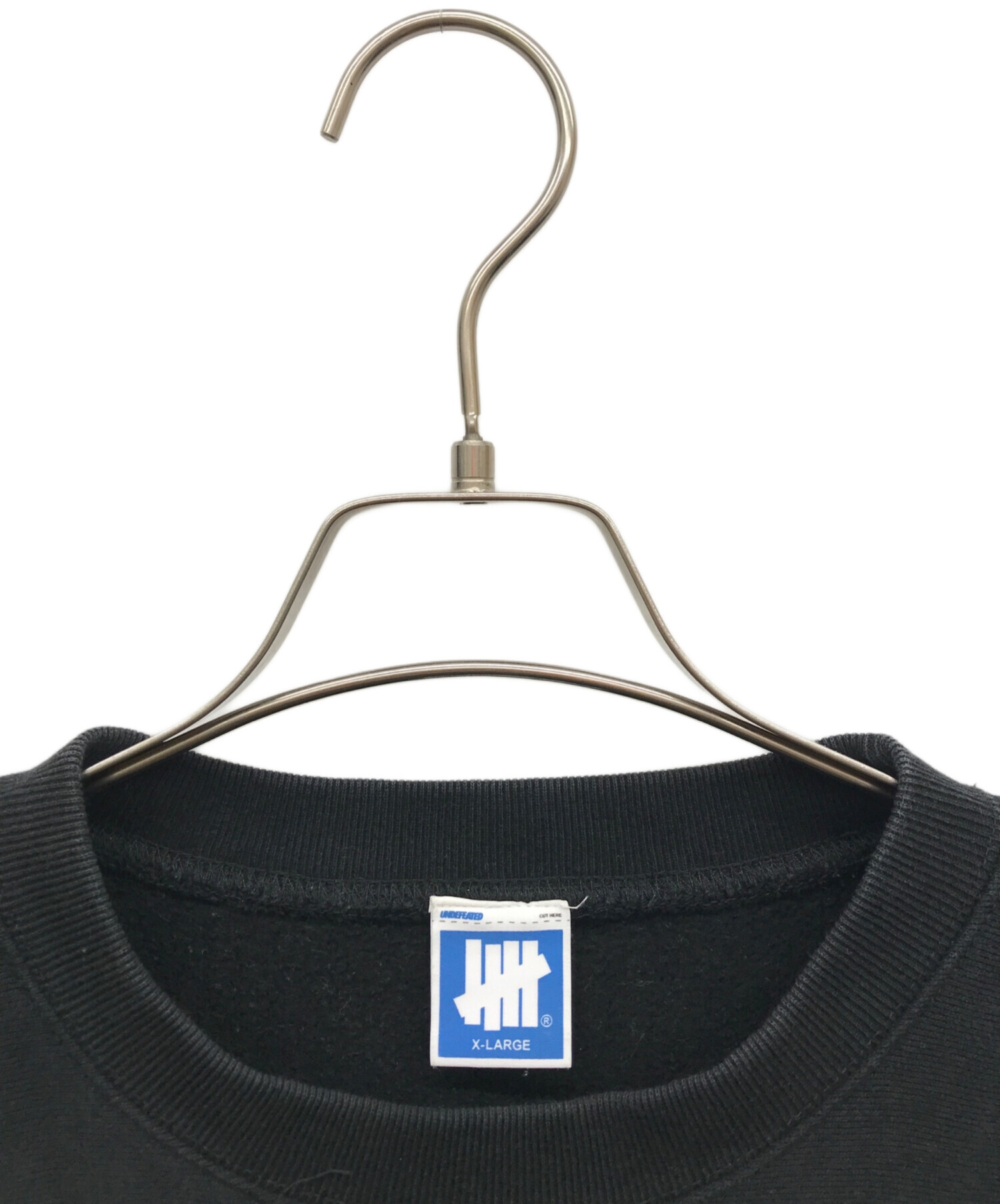 中古・古着通販】UNDEFEATED (アンディフィーテッド) スウェット