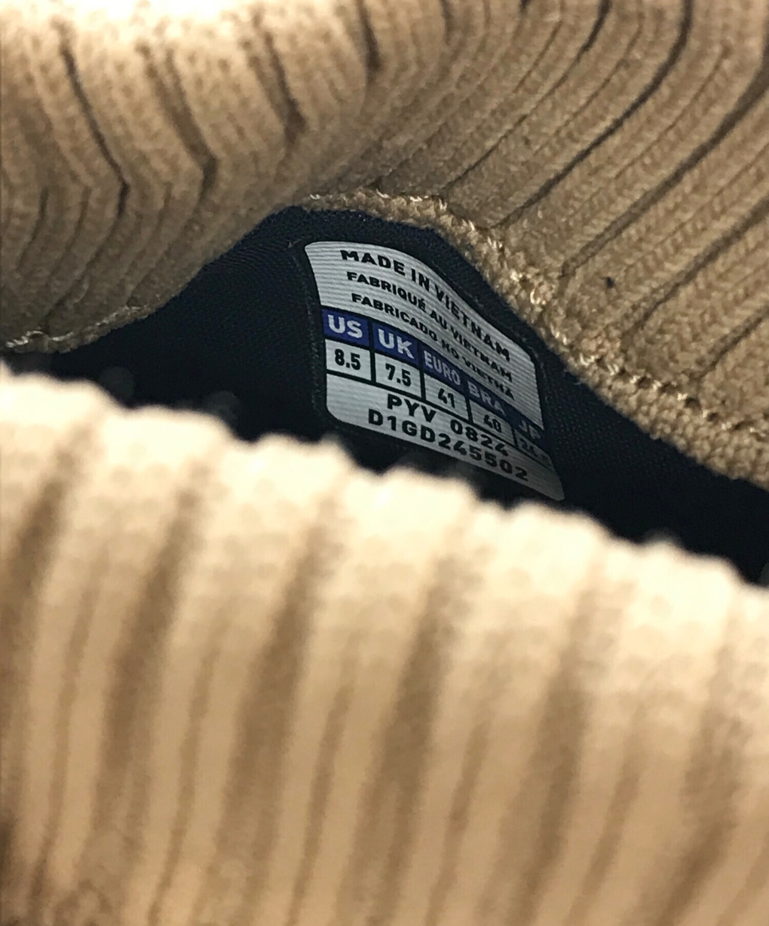 中古・古着通販】MIZUNO (ミズノ) nonnative (ノンネイティブ