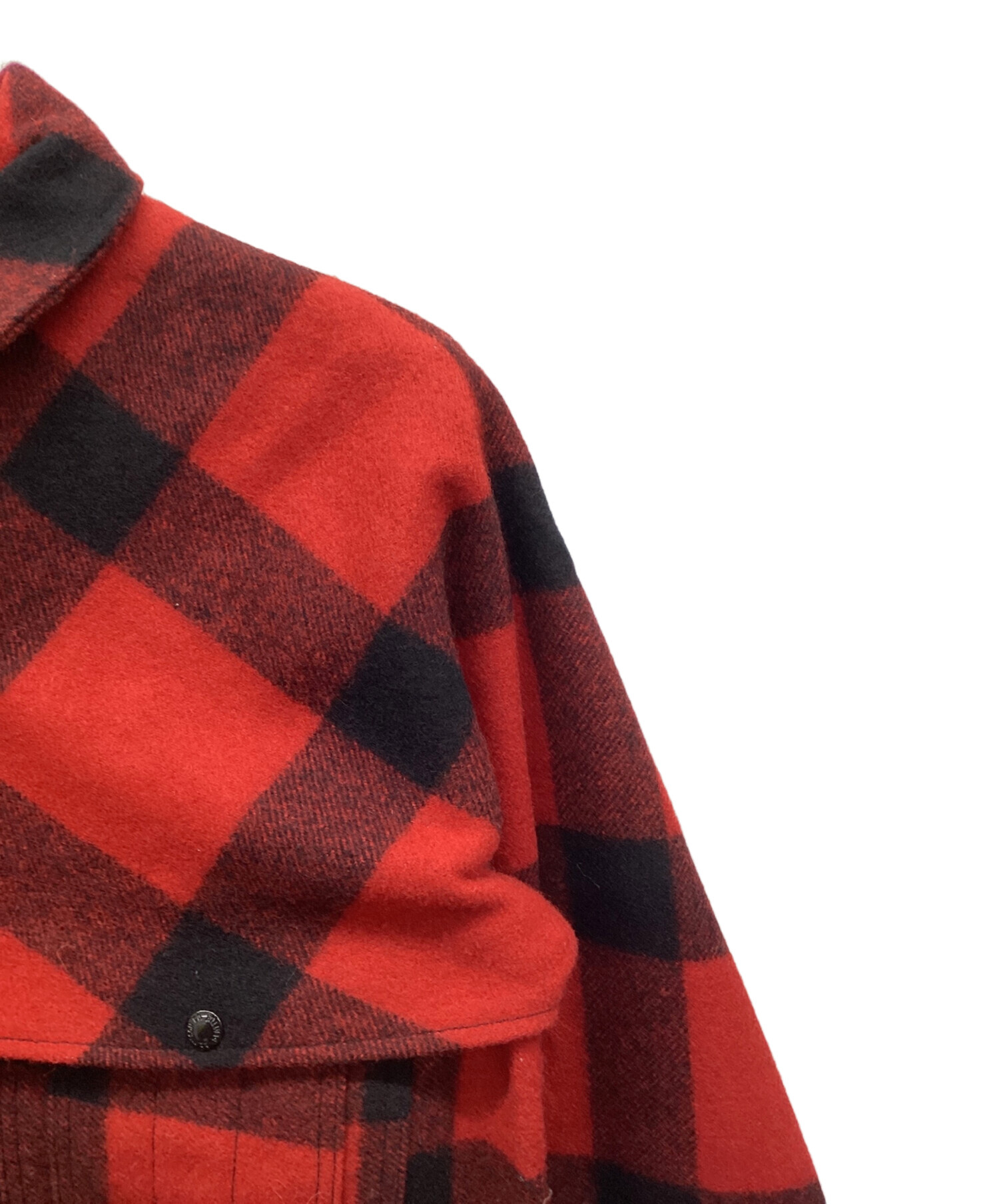 中古・古着通販】FILSON (フィルソン) ダブルマッキーノクルーザー