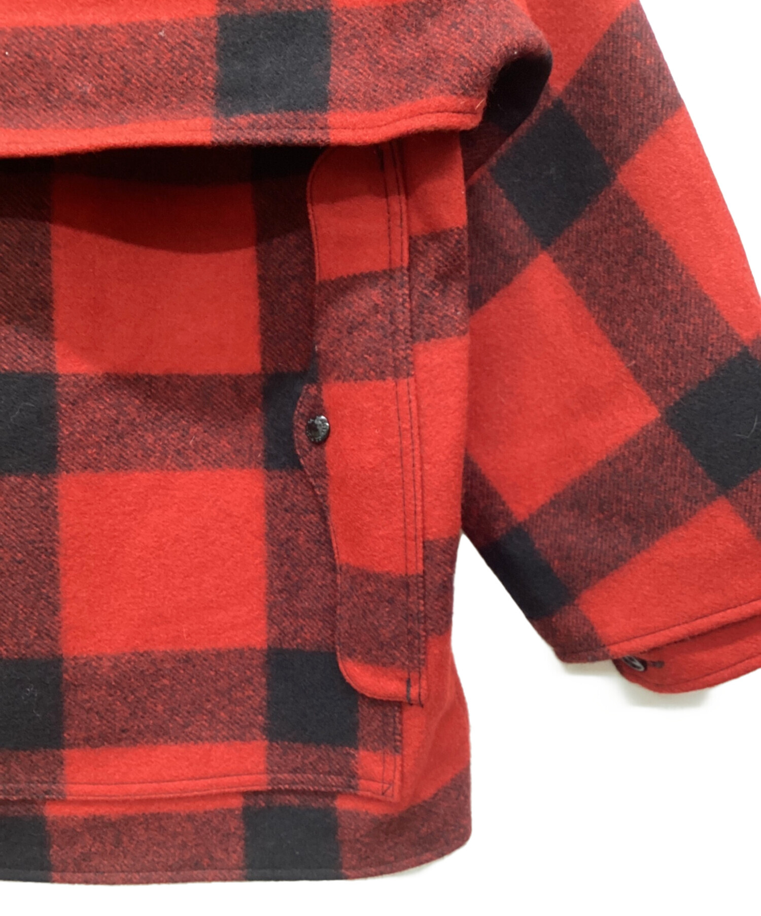 中古・古着通販】FILSON (フィルソン) ダブルマッキーノクルーザー