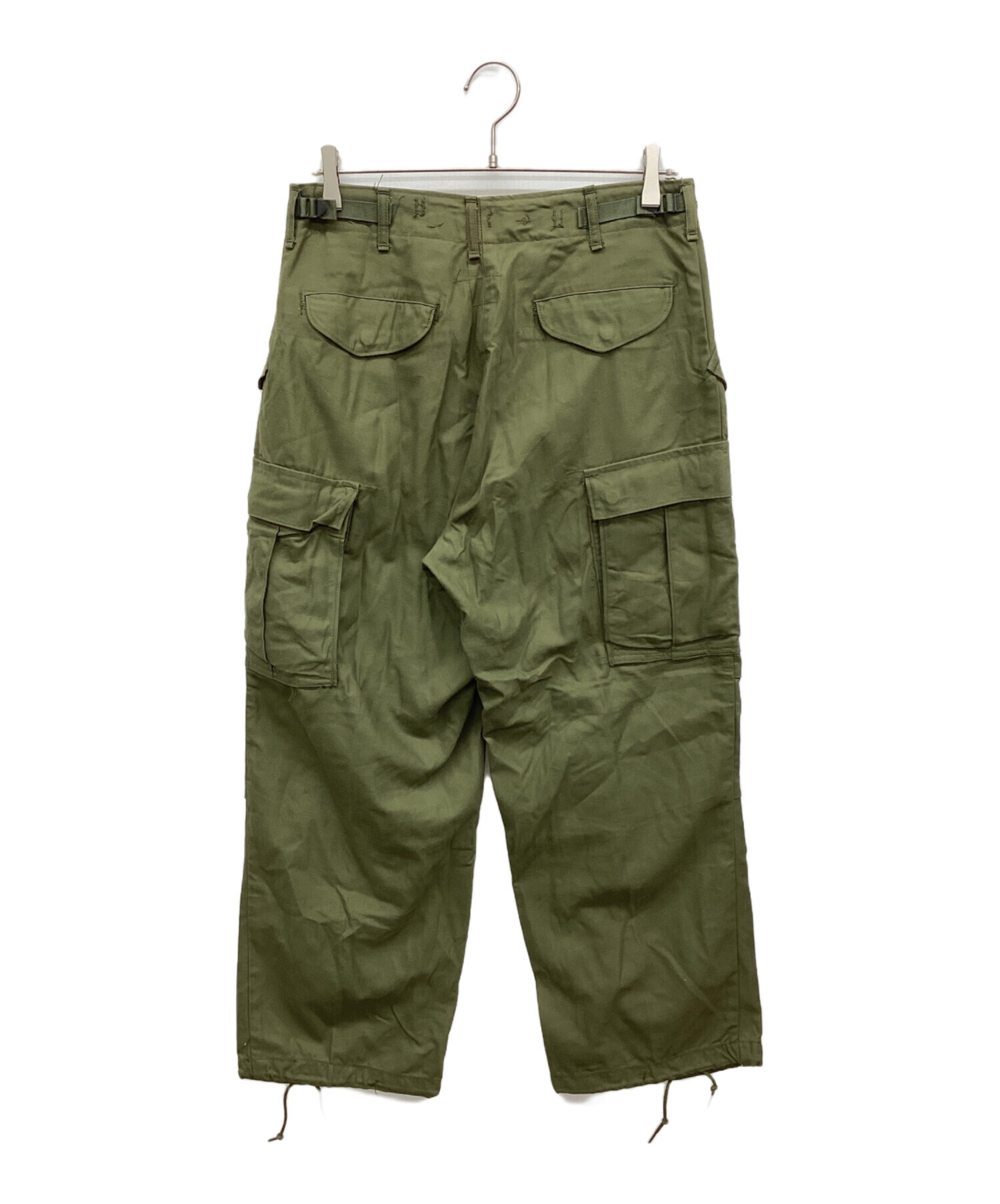 中古・古着通販】US ARMY (ユーエスアーミー) M-65カーゴパンツ