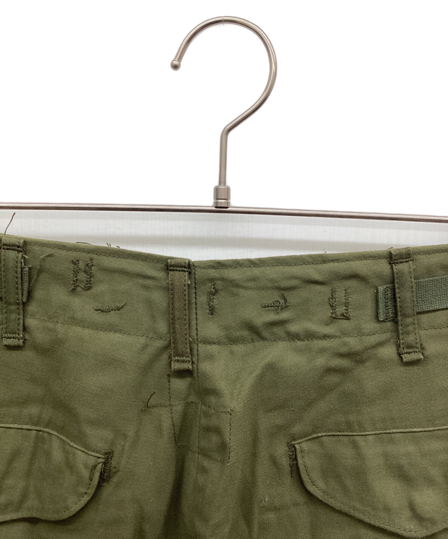 中古・古着通販】US ARMY (ユーエスアーミー) M-65カーゴパンツ