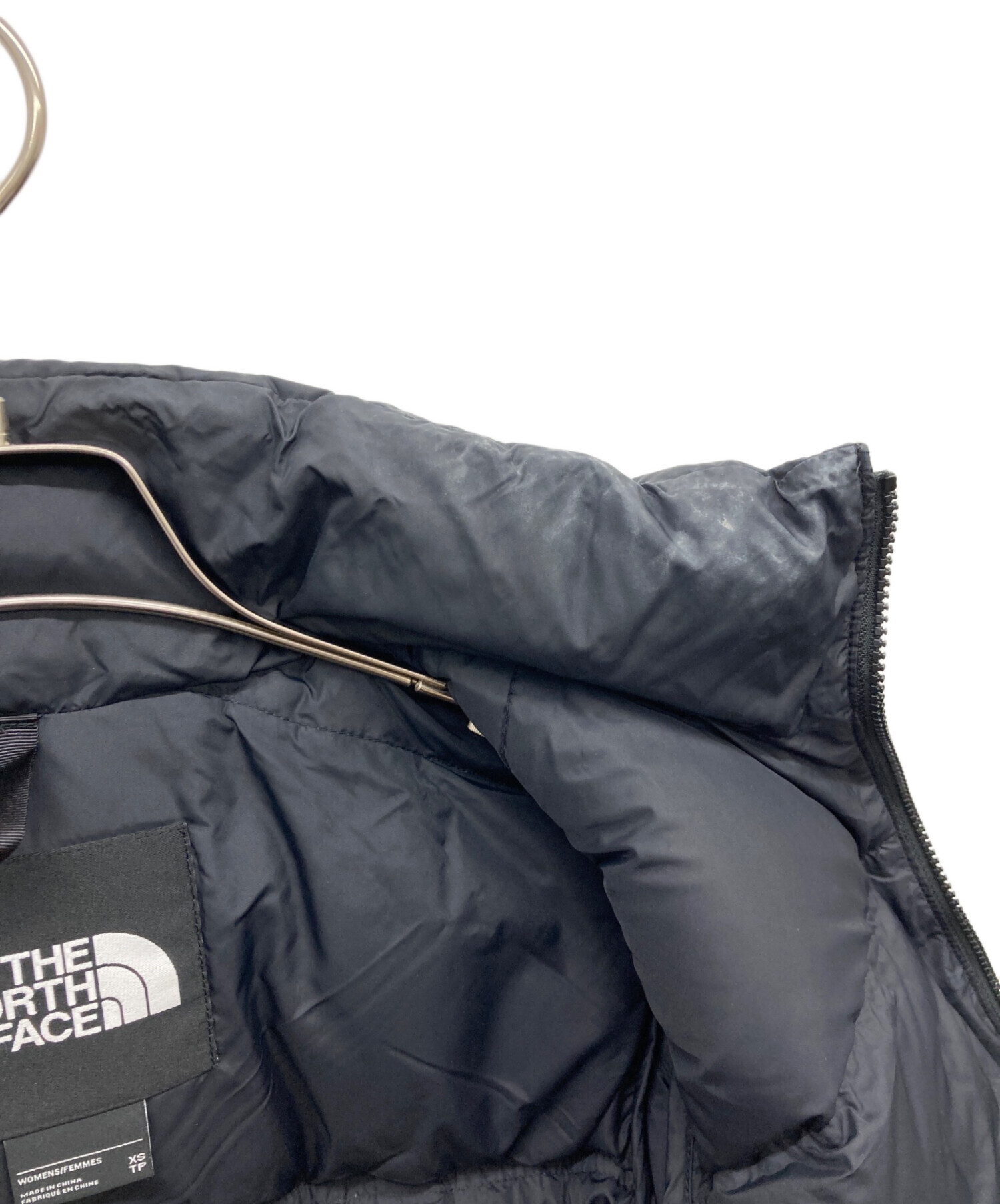 中古・古着通販】THE NORTH FACE (ザ ノース フェイス) ダウン 
