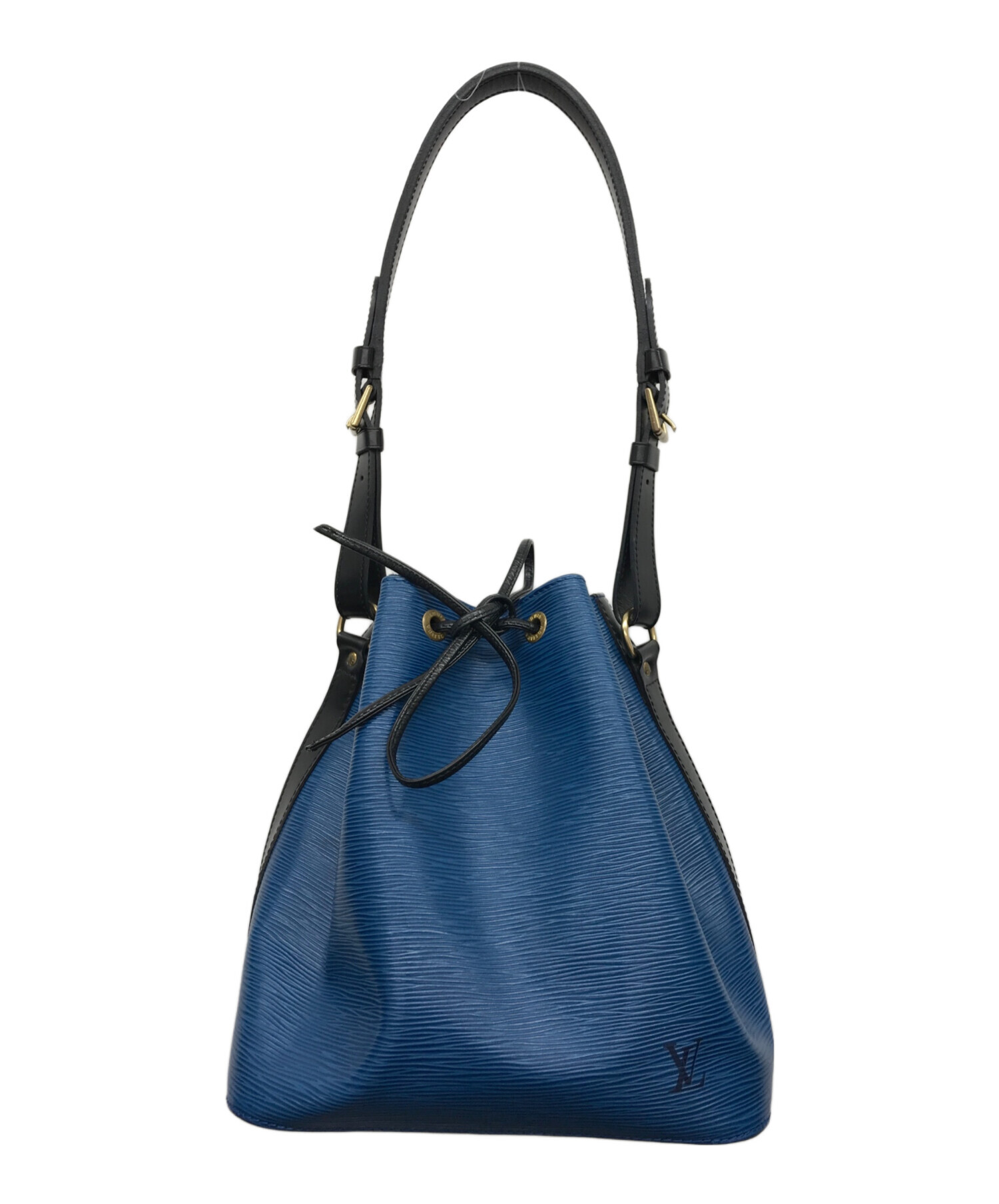 LOUIS VUITTON ルイヴィトン ショルダーバッグ  青 【古着】【中古】【送料無料】 中古・古着通販】LOUIS VUITTON (ルイ ヴィトン) ショルダーバッグ