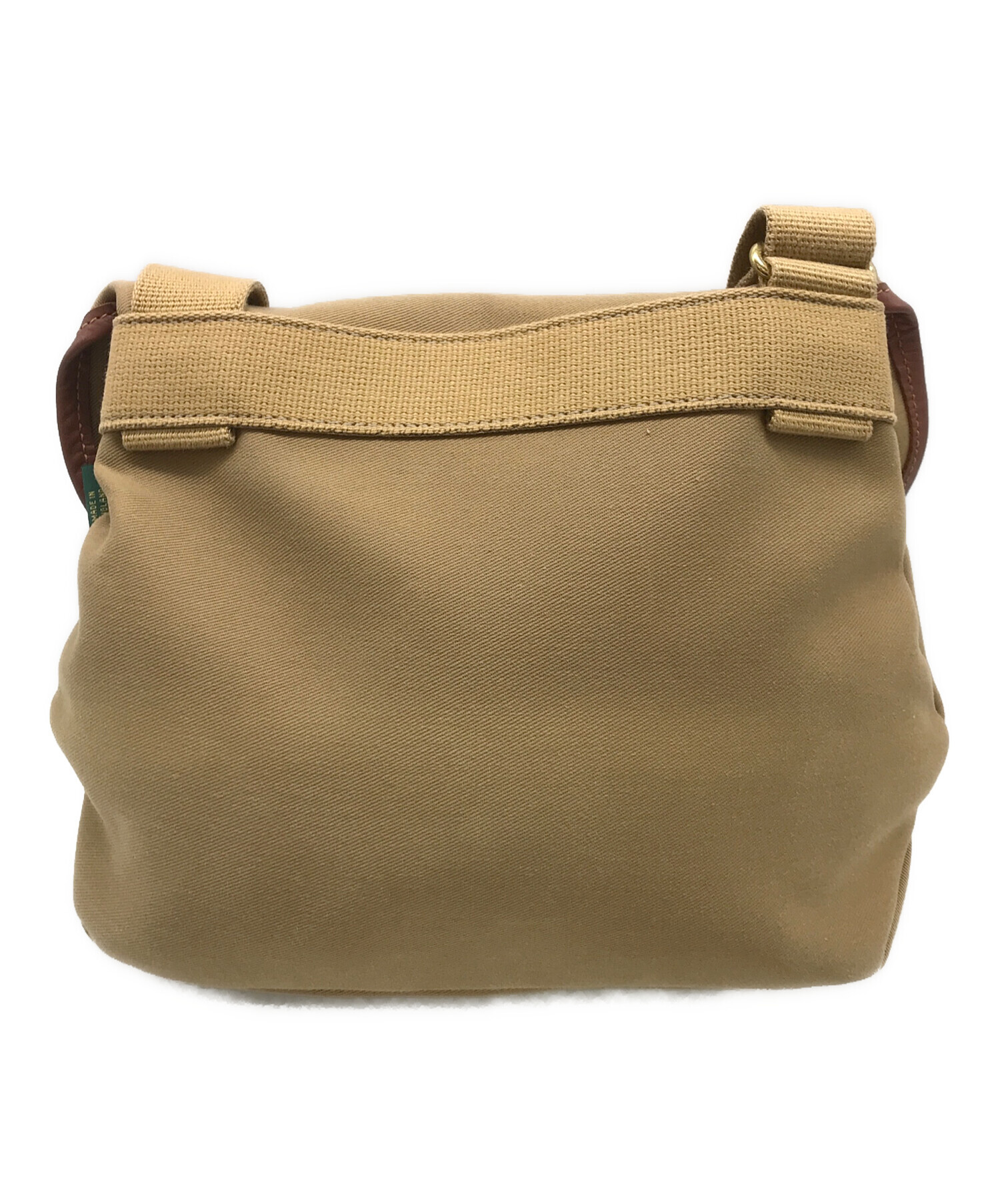 中古・古着通販】brady (ブレディ) ショルダーバッグ ブラウン  