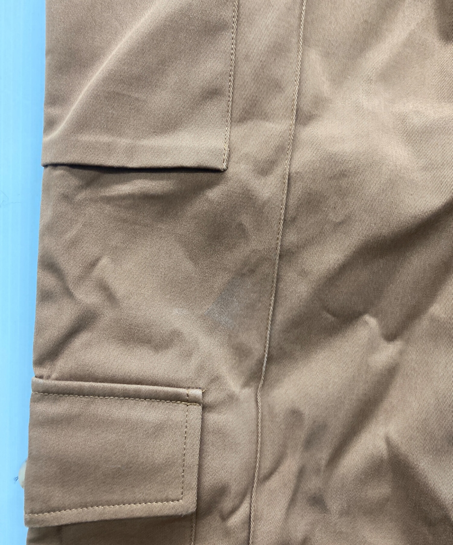 中古・古着通販】KENZO (ケンゾー) カーゴパンツ ブラウン サイズ:31