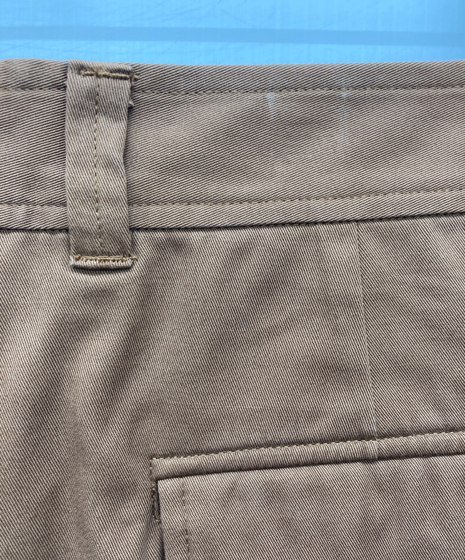 中古・古着通販】KENZO (ケンゾー) カーゴパンツ ブラウン サイズ:31