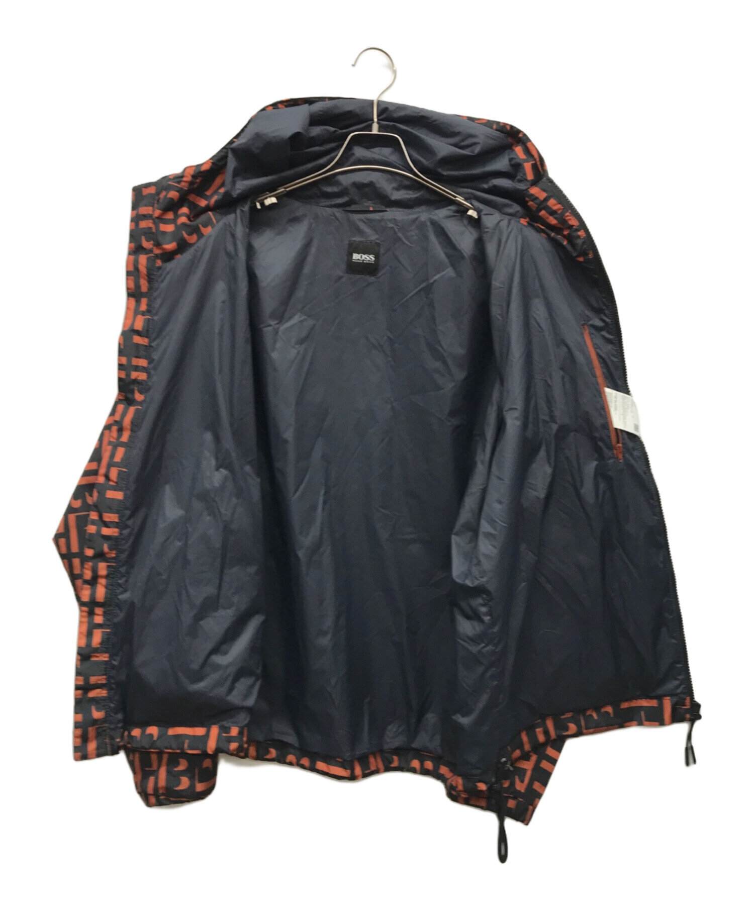 中古・古着通販】HUGO BOSS (ヒューゴ ボス) ナイロンジャケット