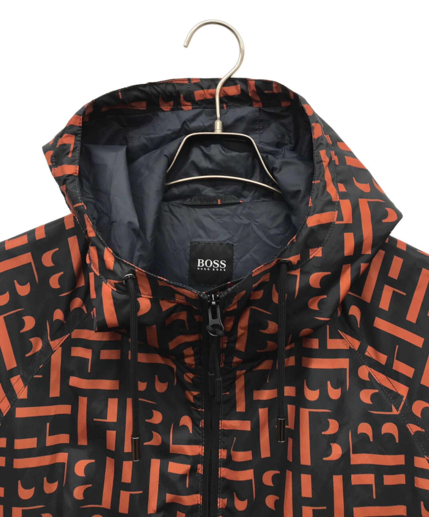 中古・古着通販】HUGO BOSS (ヒューゴ ボス) ナイロンジャケット