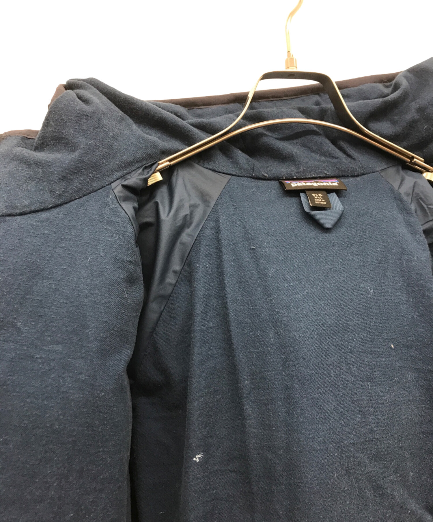 中古・古着通販】Patagonia (パタゴニア) コットンダウンジャケット