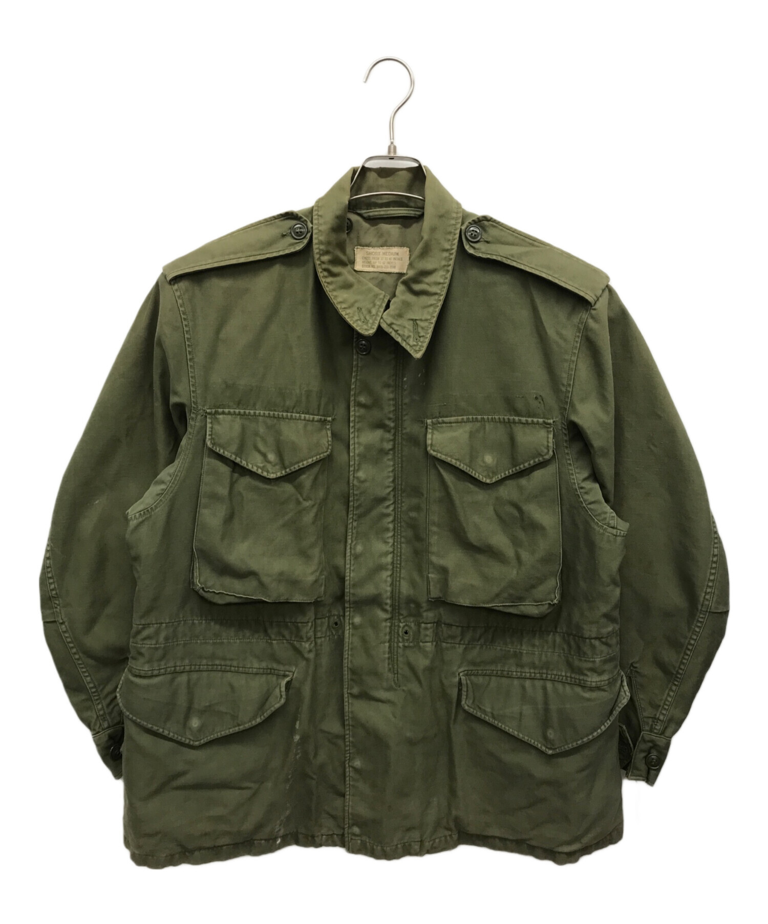 中古・古着通販】US ARMY (ユーエスアーミー) M-51 フィールド