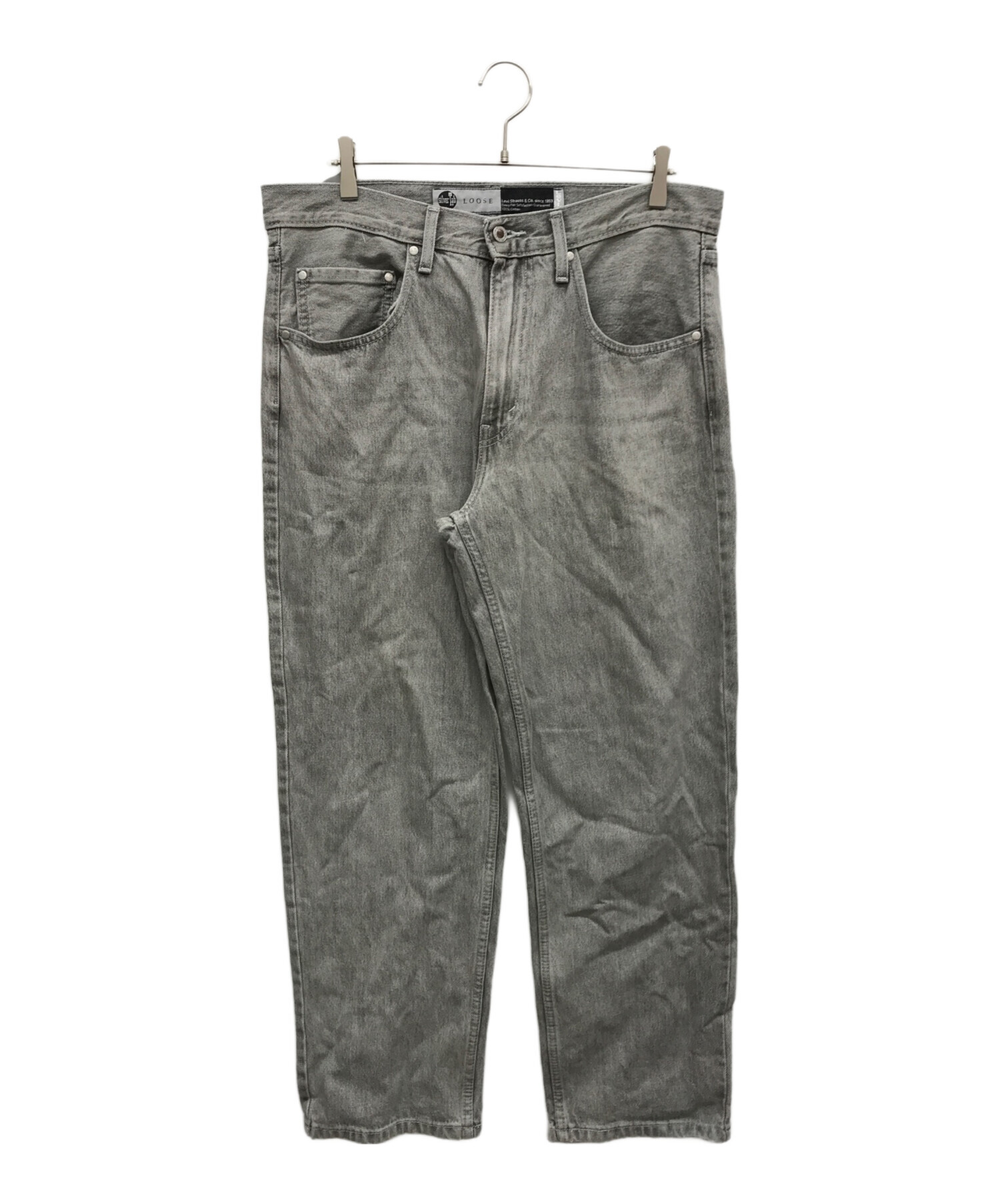 中古・古着通販】Levi's SILVER TAB (リーバイス シルバータブ