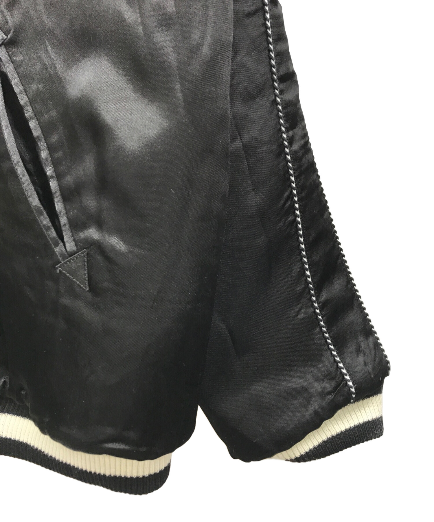 中古・古着通販】Dry Bones (ドライボーンズ) リバーシブルスカジャン