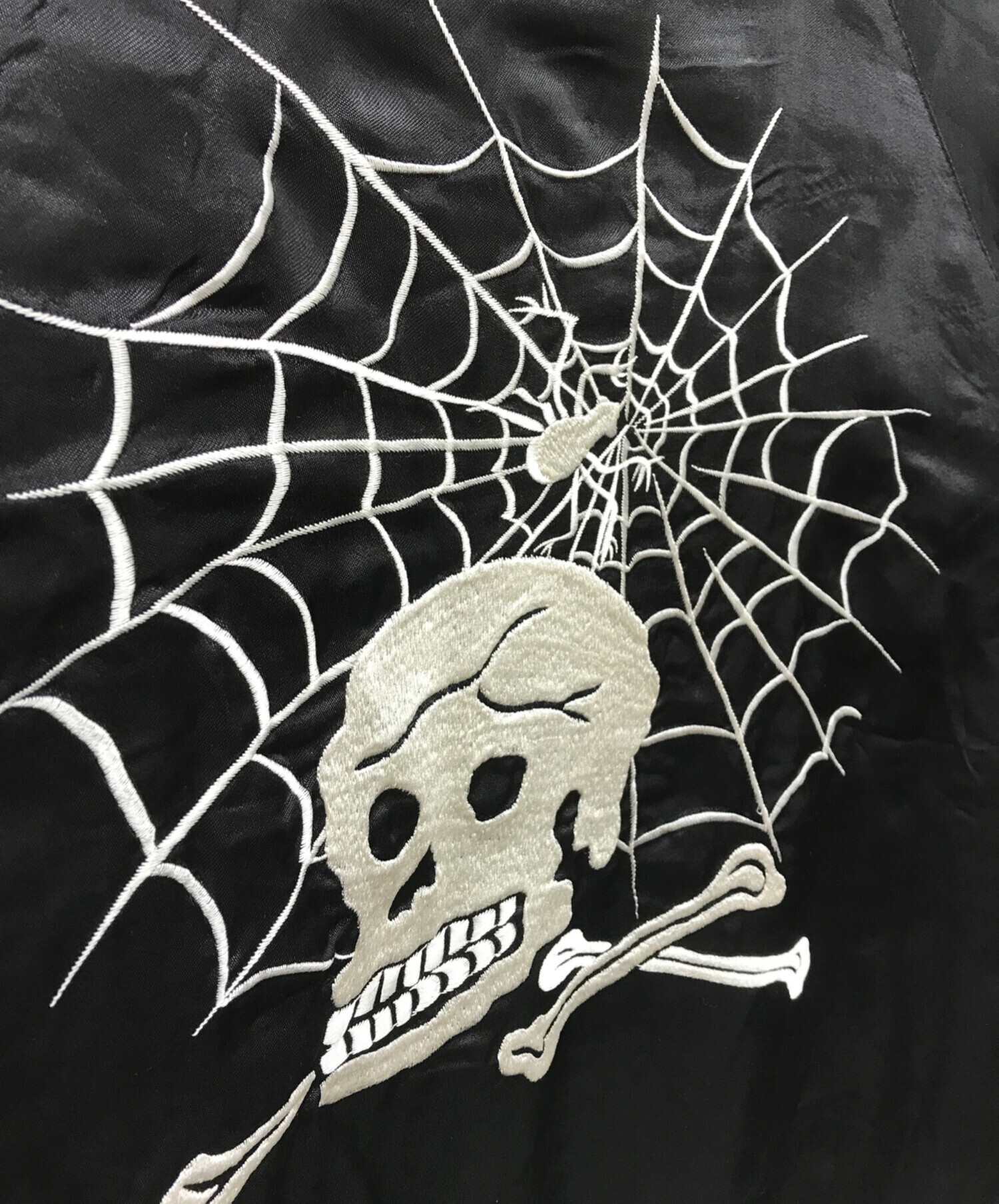 中古・古着通販】Dry Bones (ドライボーンズ) リバーシブルスカジャン