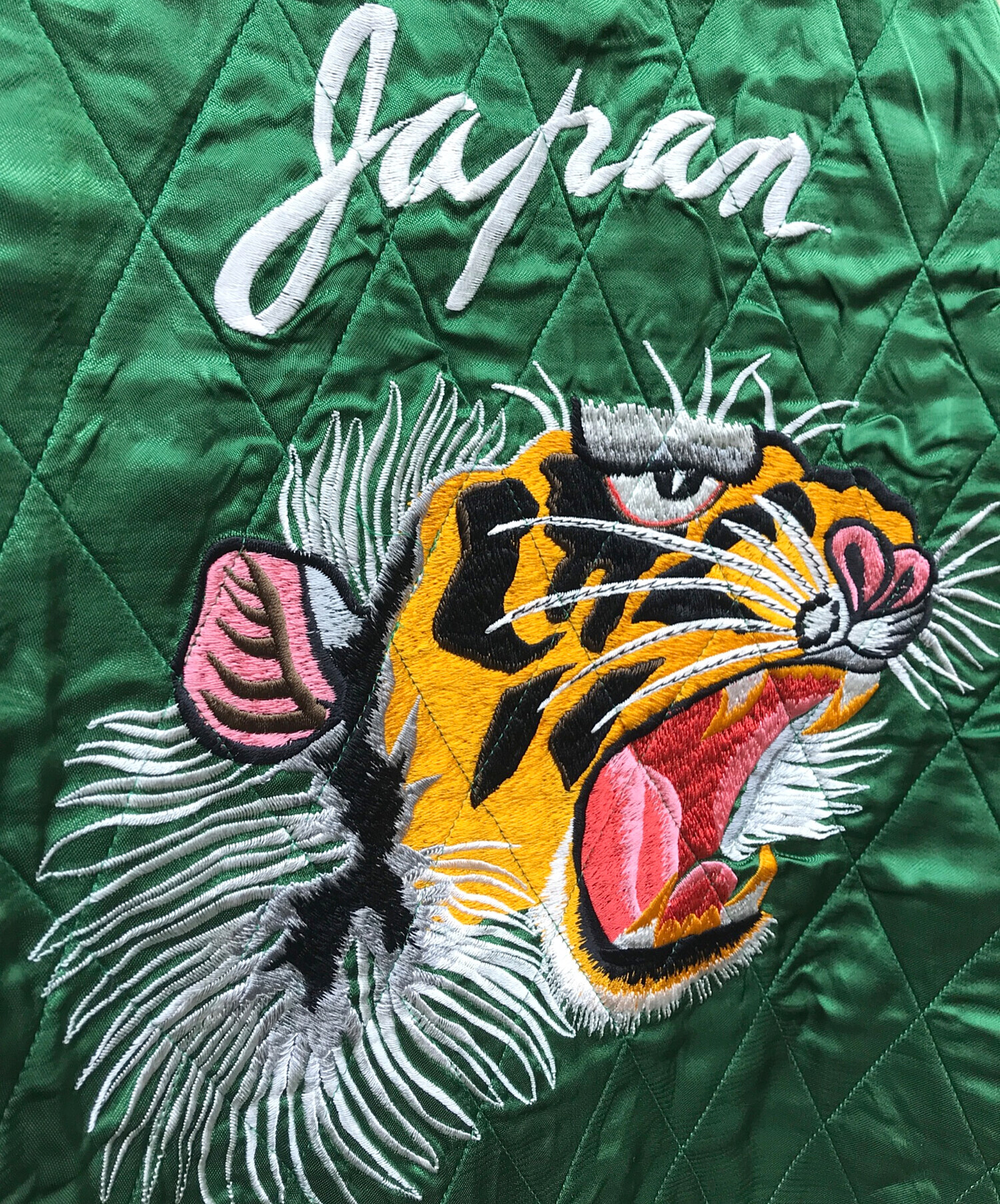 中古・古着通販】Dry Bones (ドライボーンズ) リバーシブルスカジャン