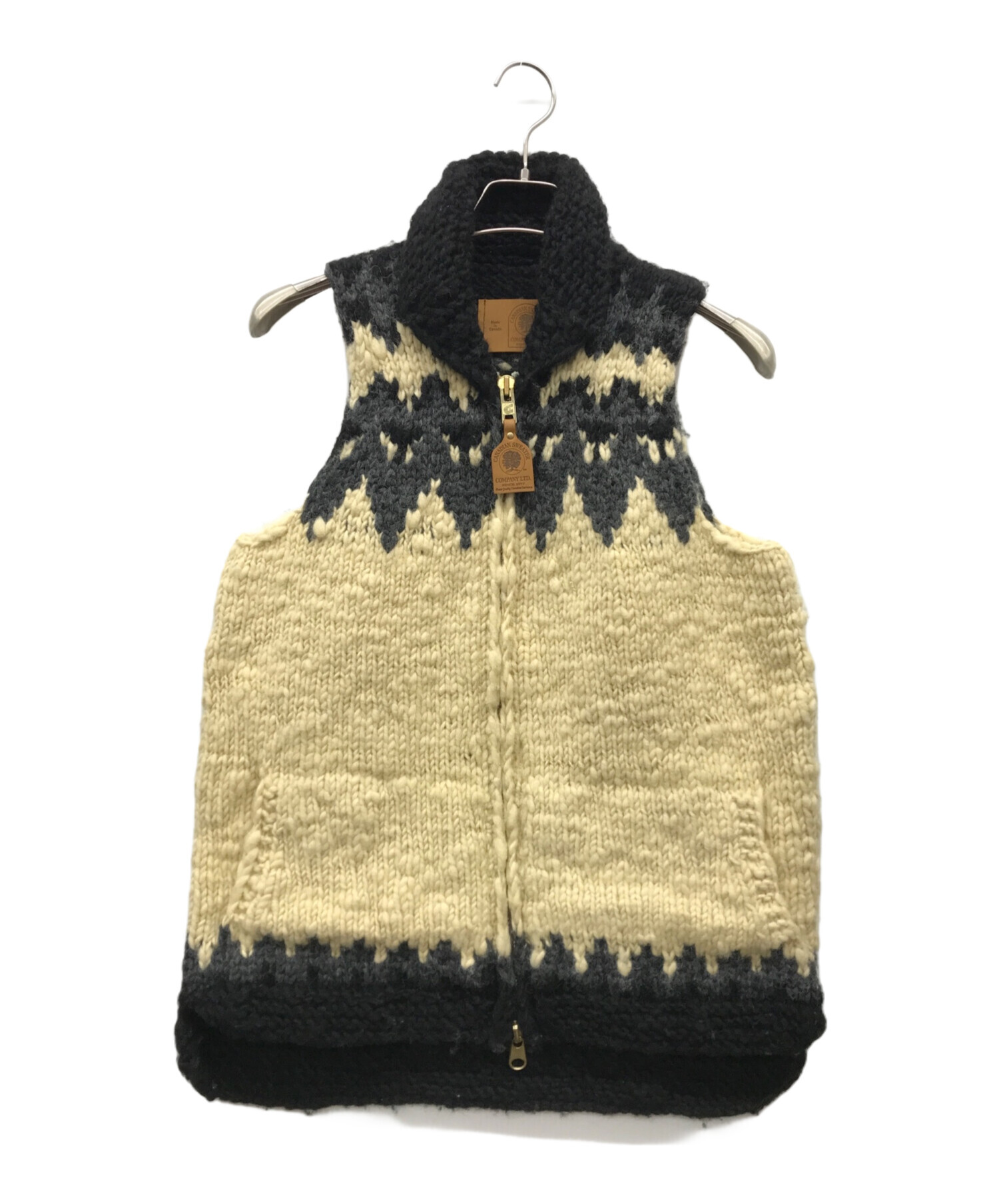 中古・古着通販】CANADIAN SWEATER (カナディアンセーター) カウチン