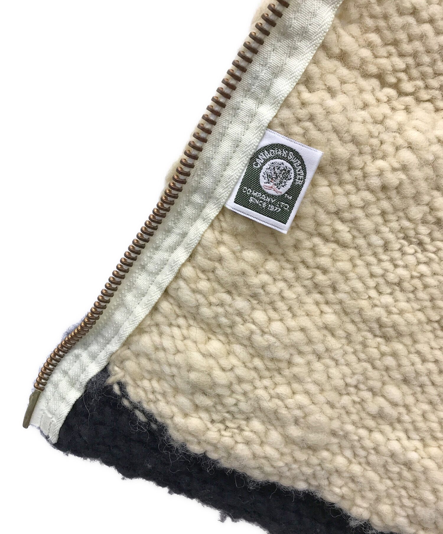 中古・古着通販】CANADIAN SWEATER (カナディアンセーター) カウチン 