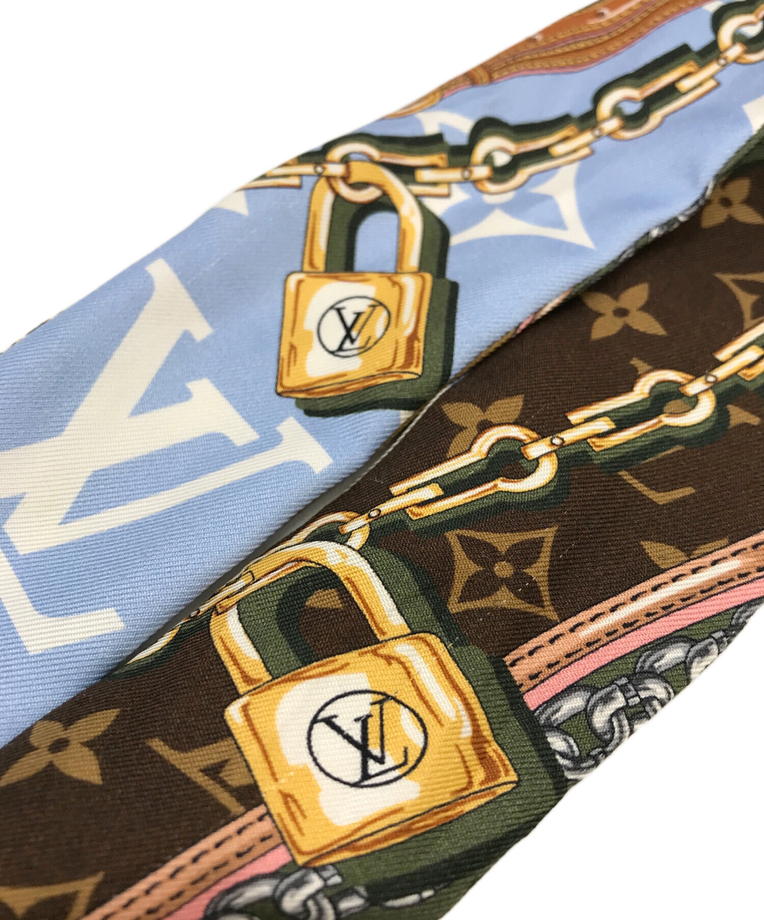 中古・古着通販】LOUIS VUITTON (ルイ ヴィトン) バンドーBB
