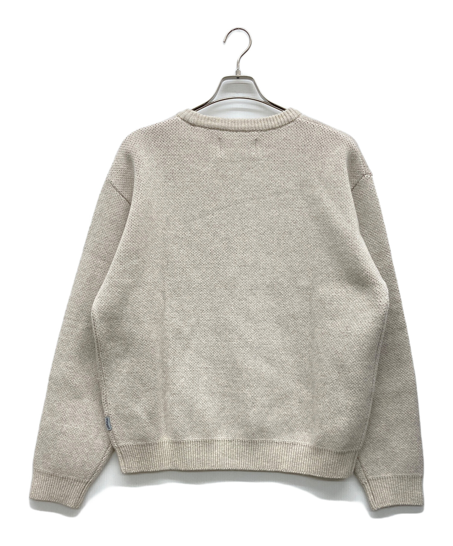 中古・古着通販】YESEYESEE (イエスアイシー) Eye Knit Pullover 