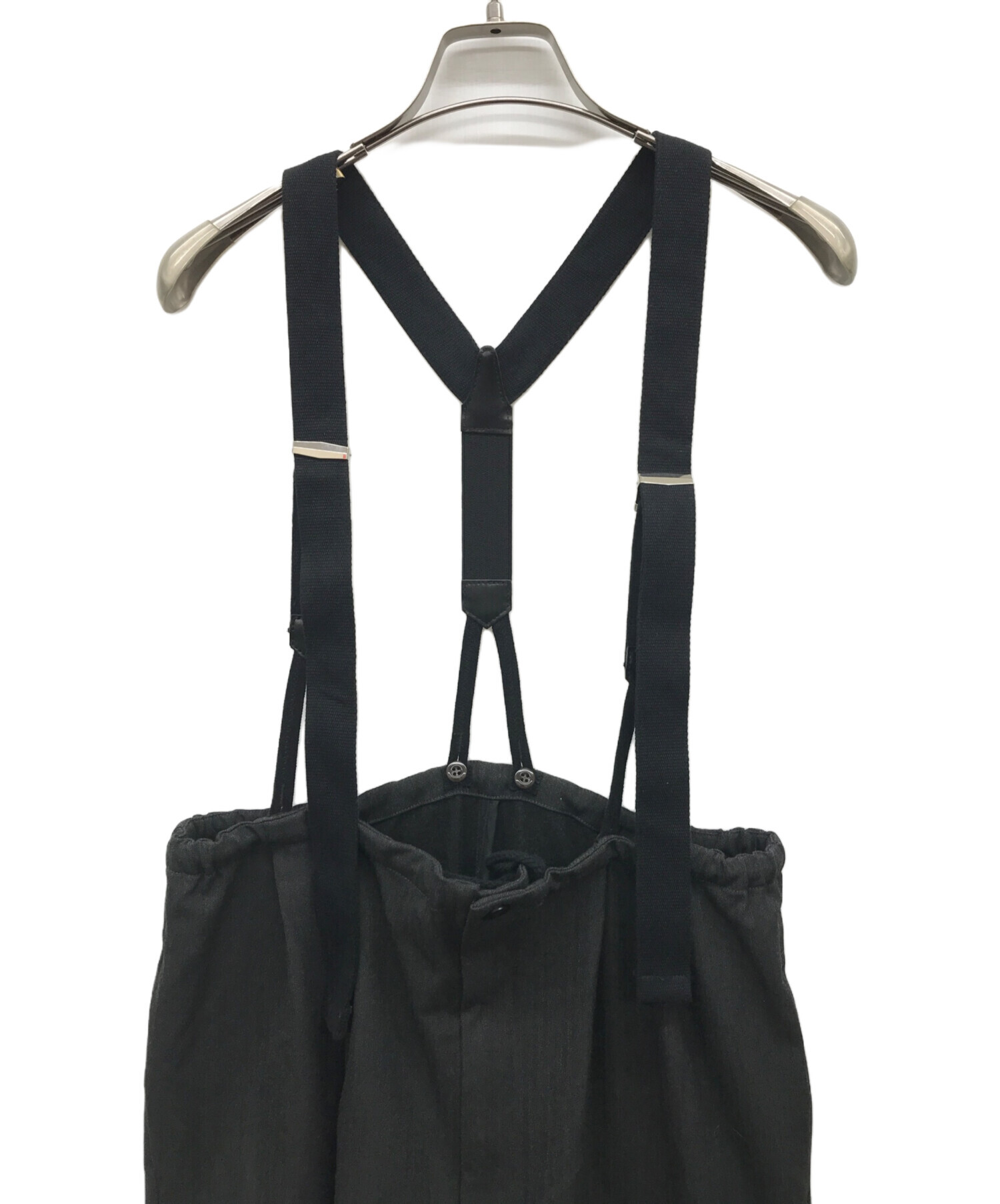 中古・古着通販】TODAYFUL (トゥデイフル) Suspenders Highwaist Pants