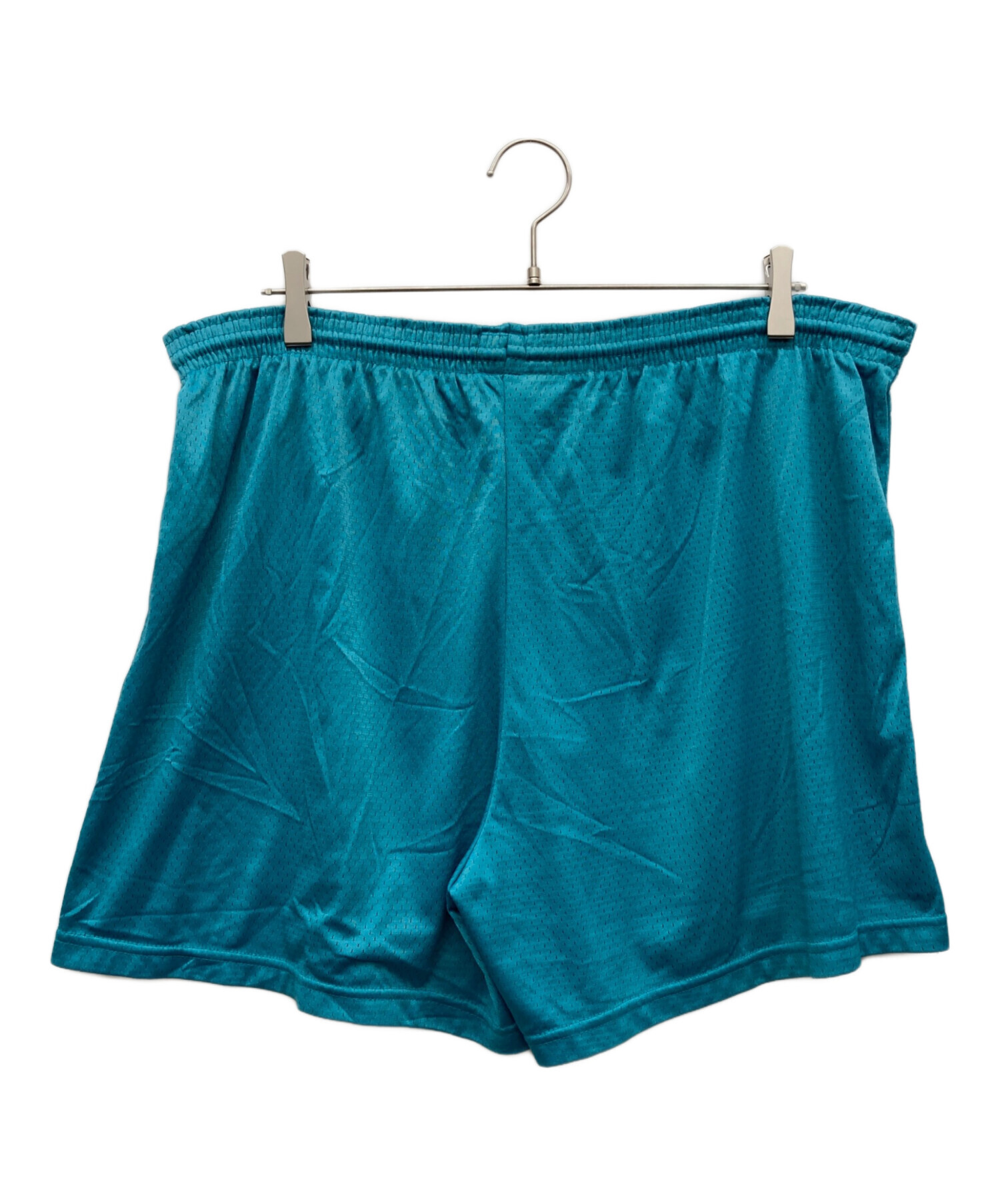 中古・古着通販】Champion (チャンピオン) ハーフパンツ ブルー サイズ