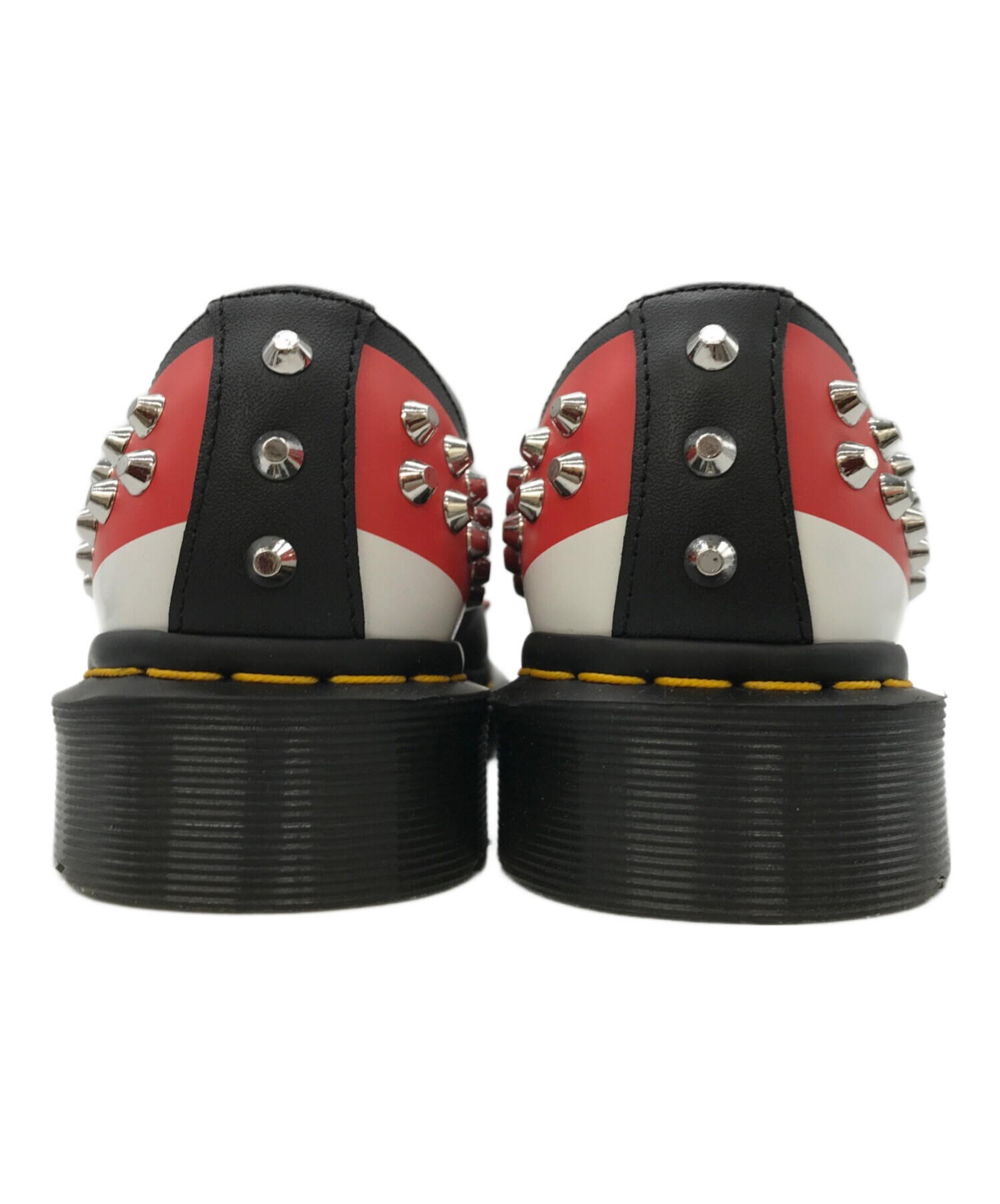 中古・古着通販】Dr.Martens (ドクターマーチン) 1461 STUD ブラック 