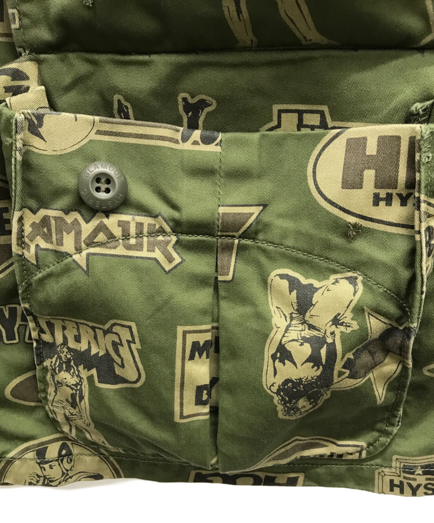 中古・古着通販】Hysteric Glamour (ヒステリックグラマー) MAIDEN 