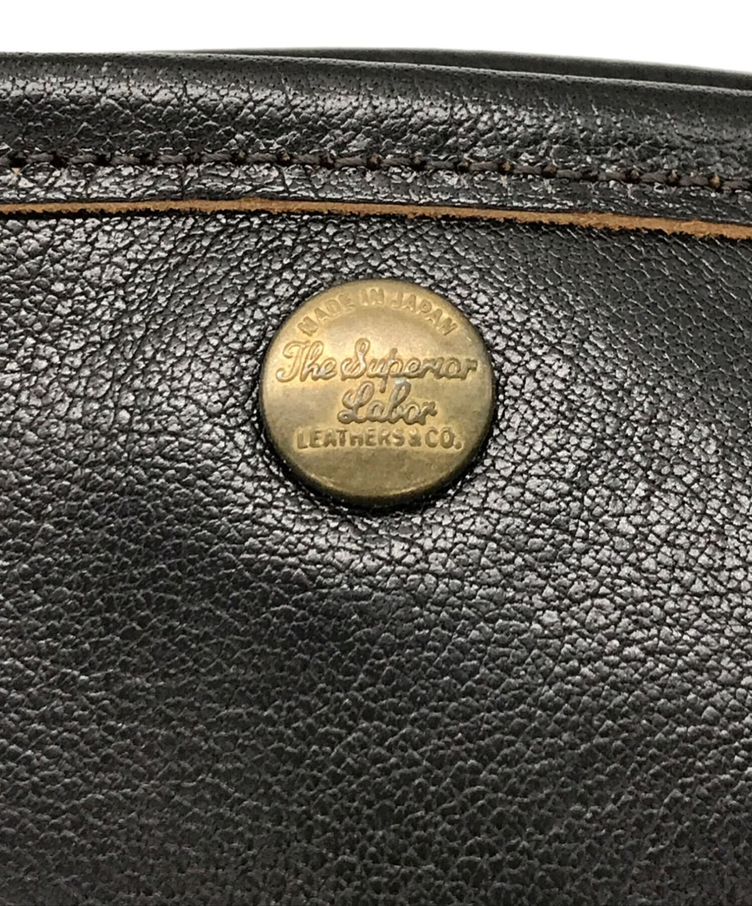 中古・古着通販】THE SUPERIOR LABOR (シュペリオールレイバー) Denham 