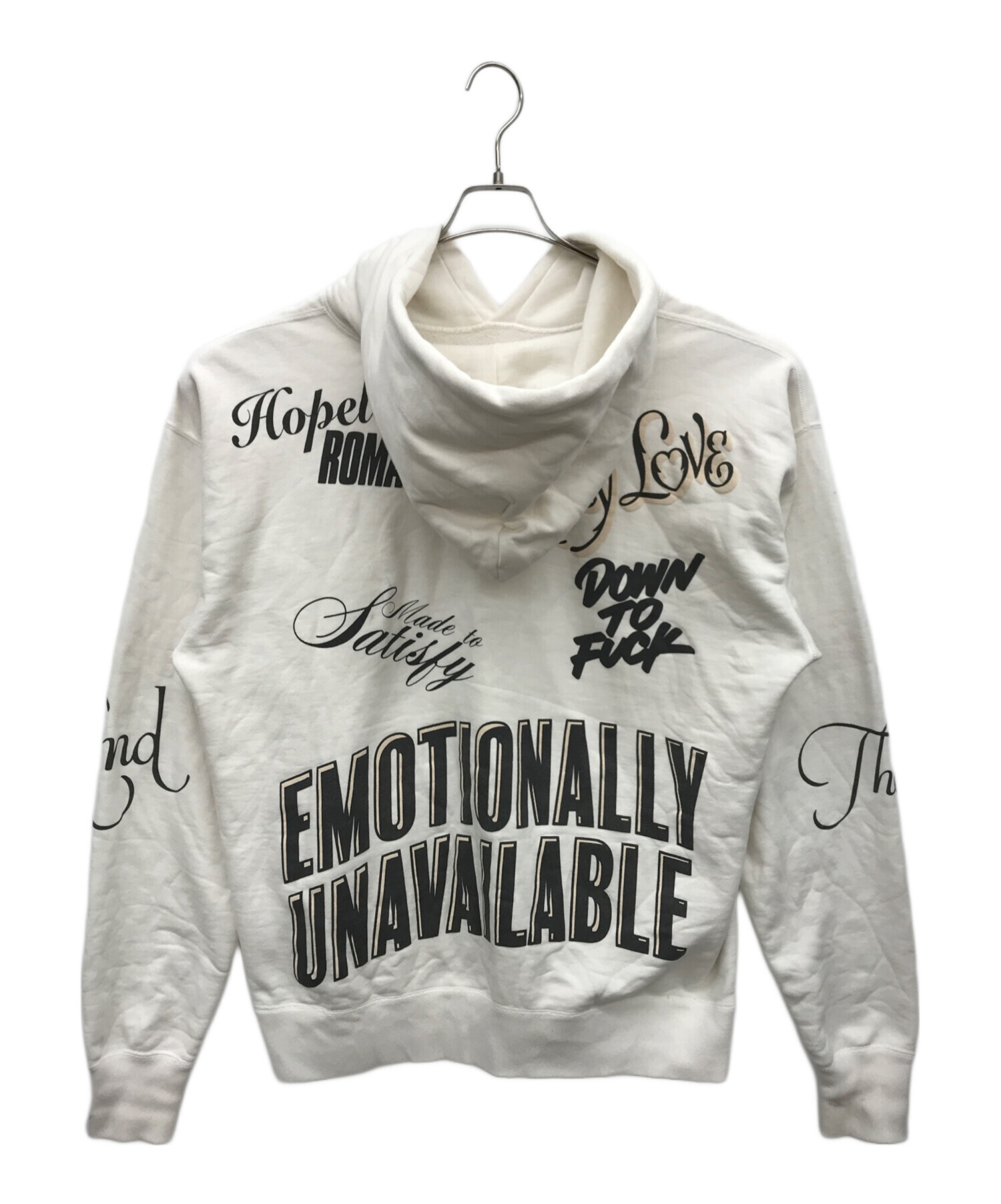 中古・古着通販】EMOTIONALLY UNAVAILABLE (エモーショナリー 中古・古着通販】EMOTIONALLY UNAVAILABLE (エモーショナリー