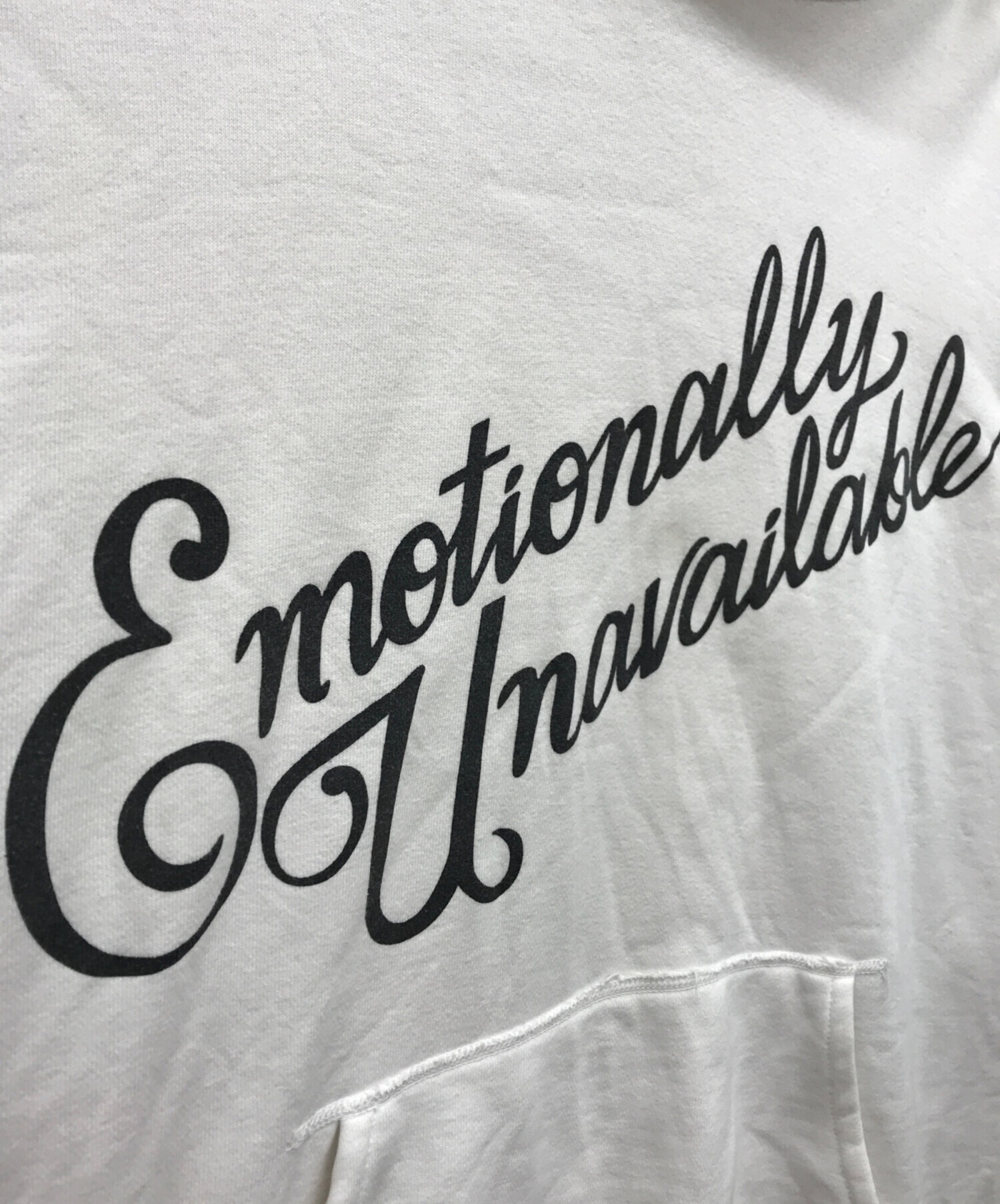 中古・古着通販】EMOTIONALLY UNAVAILABLE (エモーショナリー・アン