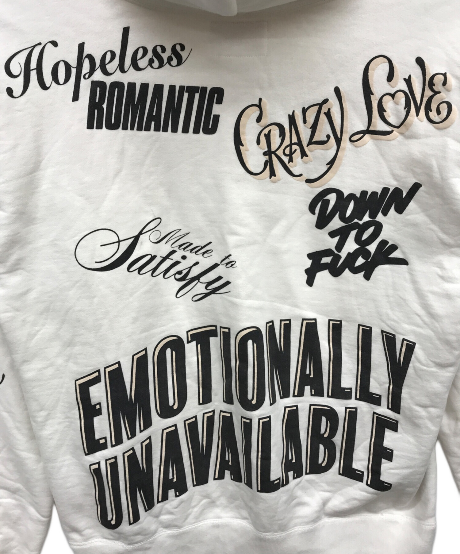 中古・古着通販】EMOTIONALLY UNAVAILABLE (エモーショナリー・アン