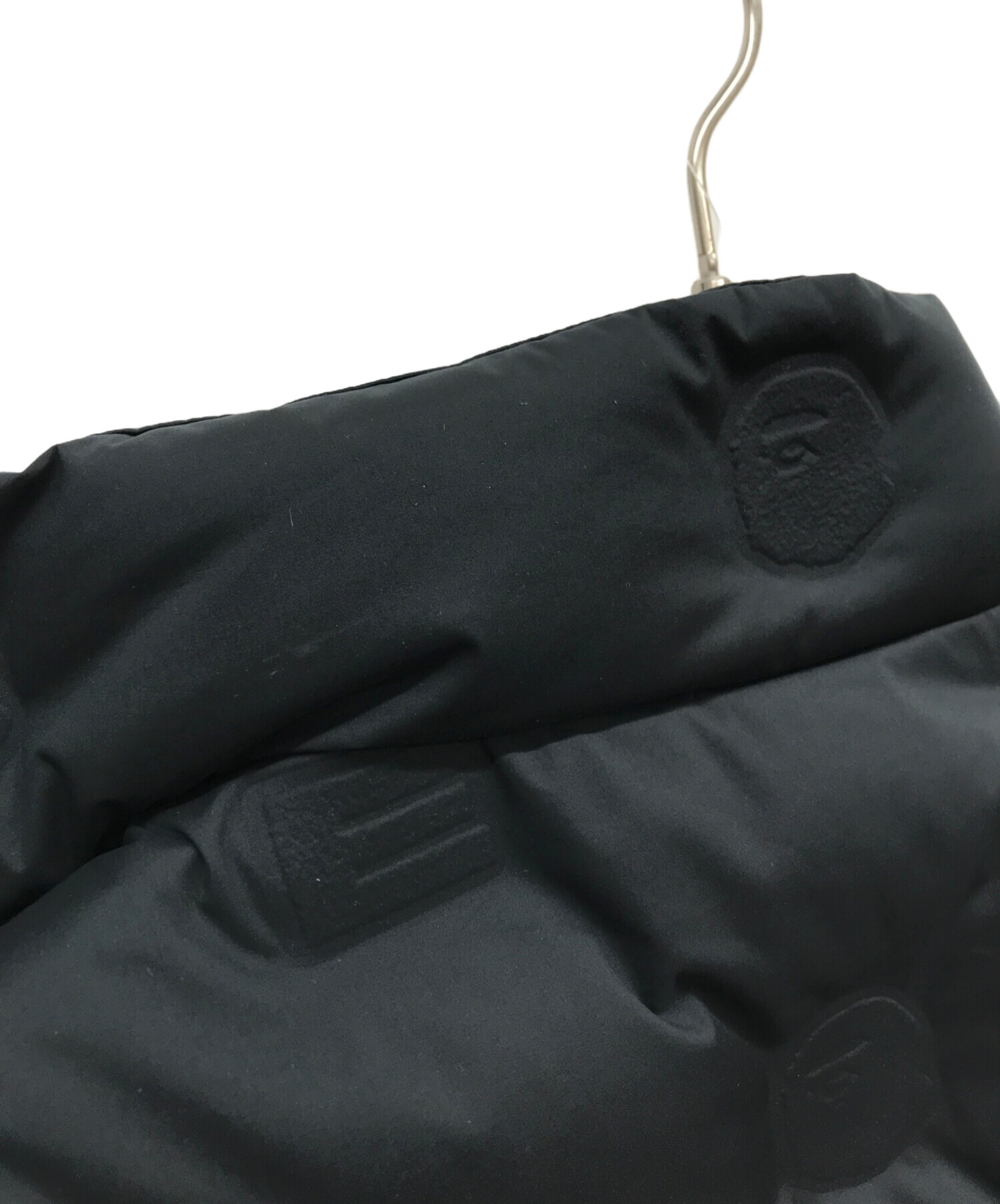 中古・古着通販】A BATHING APE (アベイシングエイプ) ダウンベスト
