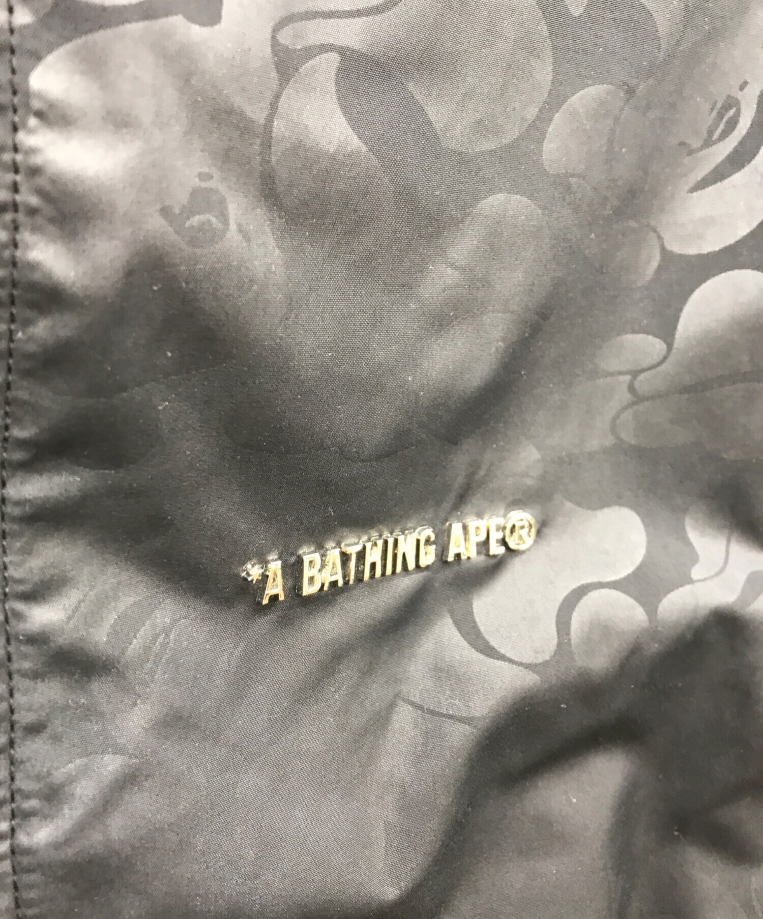 中古・古着通販】A BATHING APE (アベイシングエイプ) ナイロン