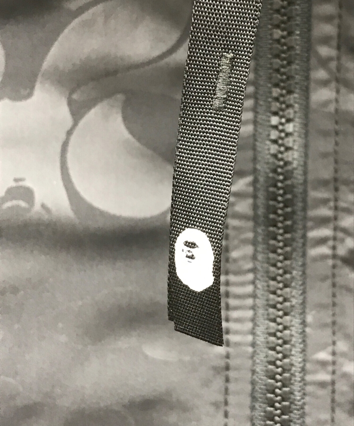 中古・古着通販】A BATHING APE (アベイシングエイプ) ナイロン