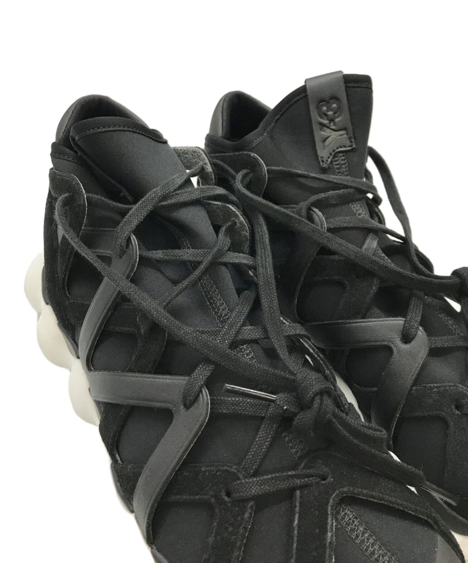 中古・古着通販】Y-3 (ワイスリー) adidas (アディダス) Kyujo High 