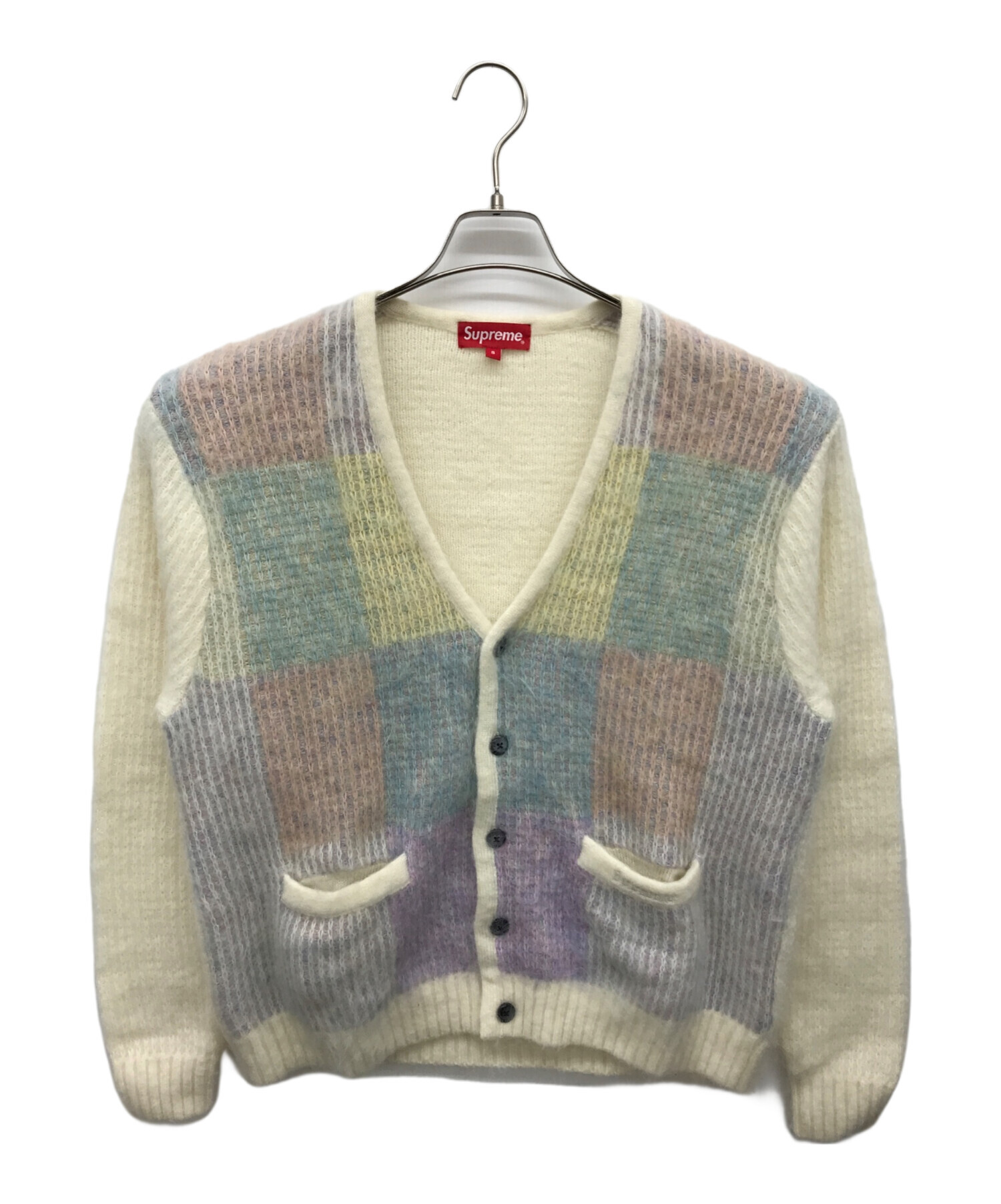 Supreme Brushed Cardigan シュプリーム 210.jpg