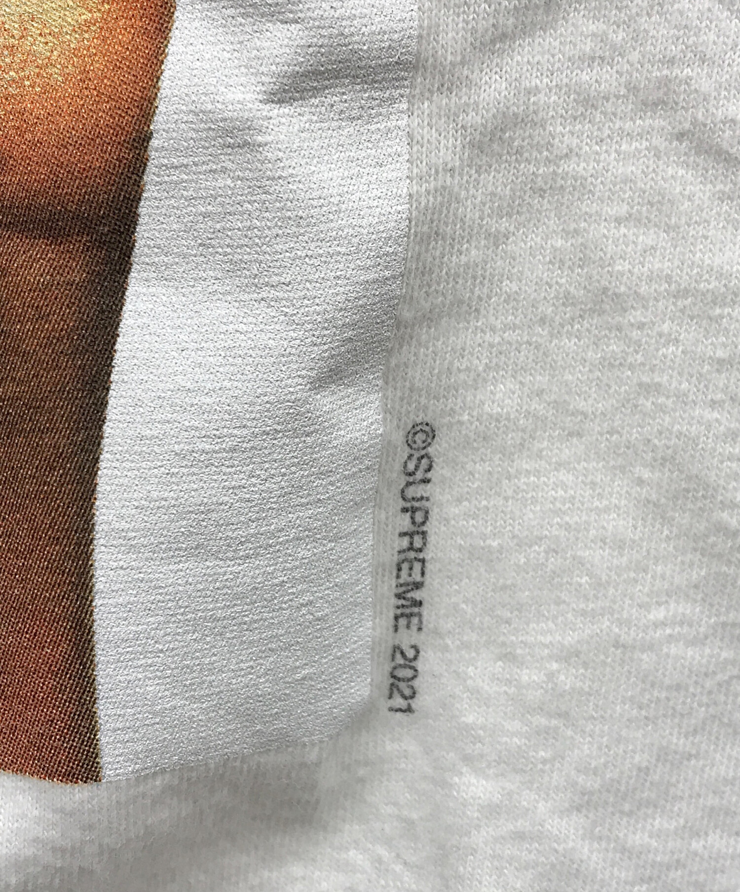 中古・古着通販】SUPREME (シュプリーム) water pistol tee ホワイト 