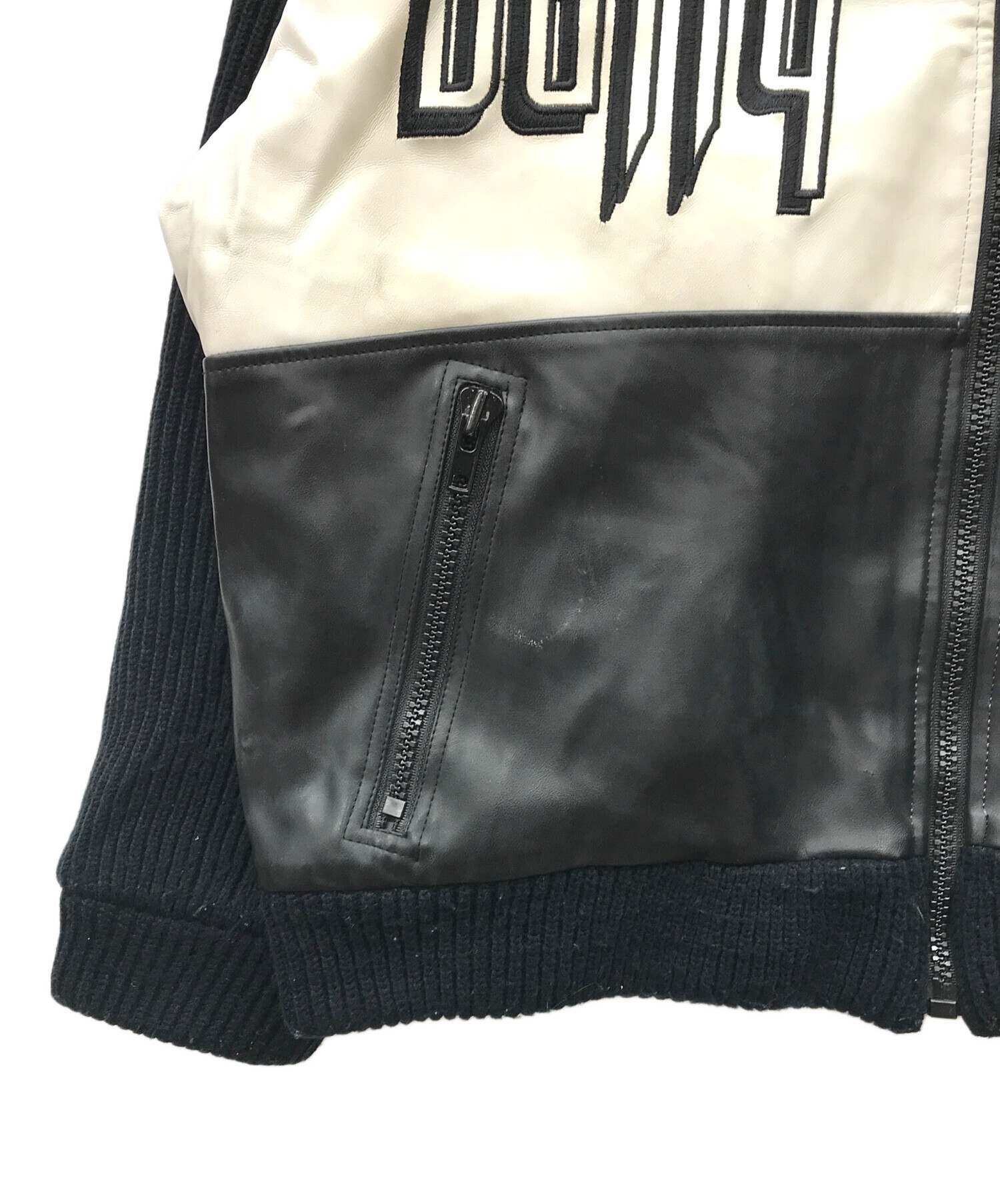 中古・古着通販】CASTELBAJAC (カステルバジャック) 切替ジャケット