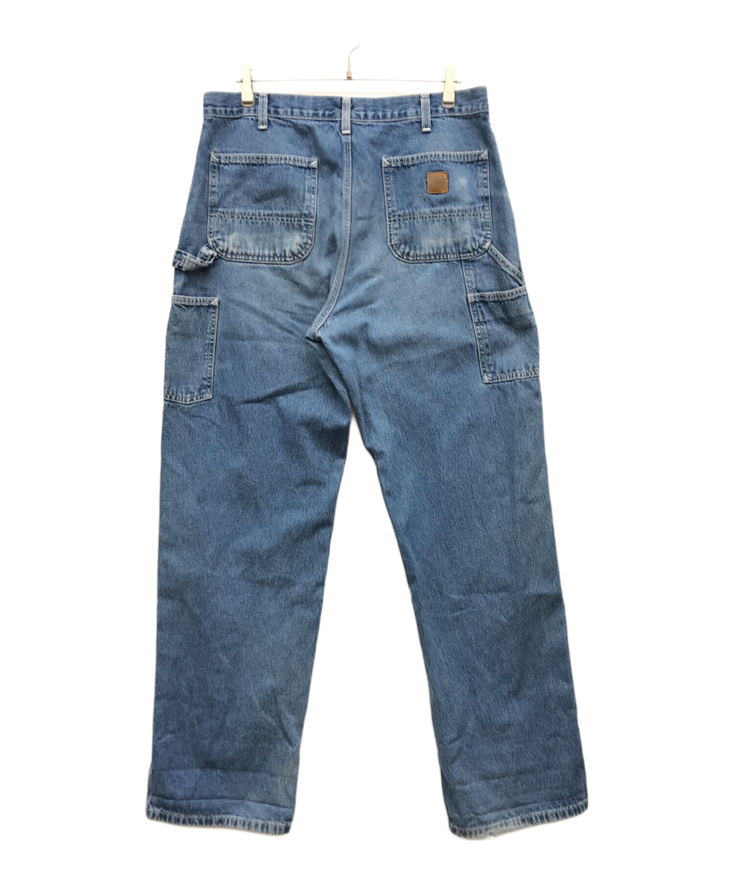 中古・古着通販】CarHartt (カーハート) デニムペインターパンツ 