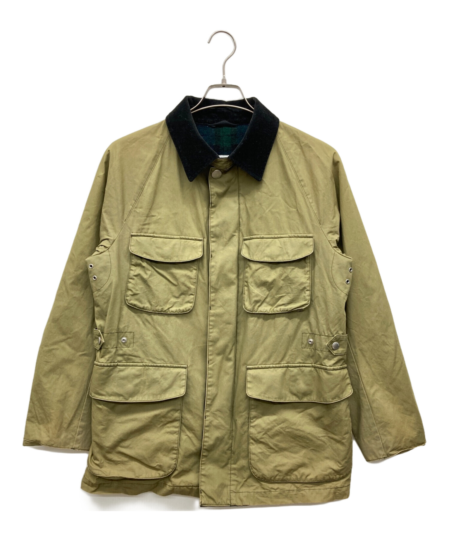 【未使用品】マッキントッシュフィロソフィー ミリタリージャケット 中古・古着通販】MACKINTOSH PHILOSOPHY (マッキントッシュ