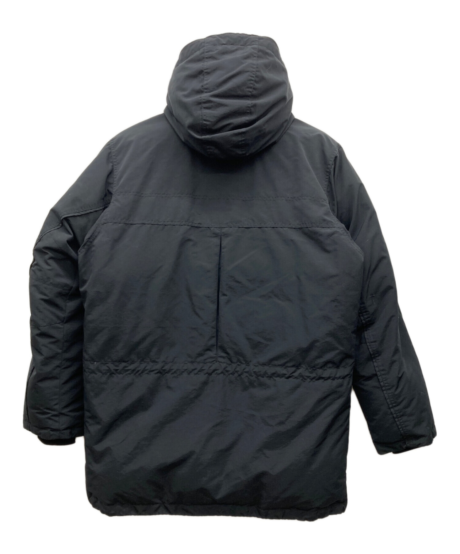 中古・古着通販】Columbia (コロンビア) ICE Wind Parka ブラック
