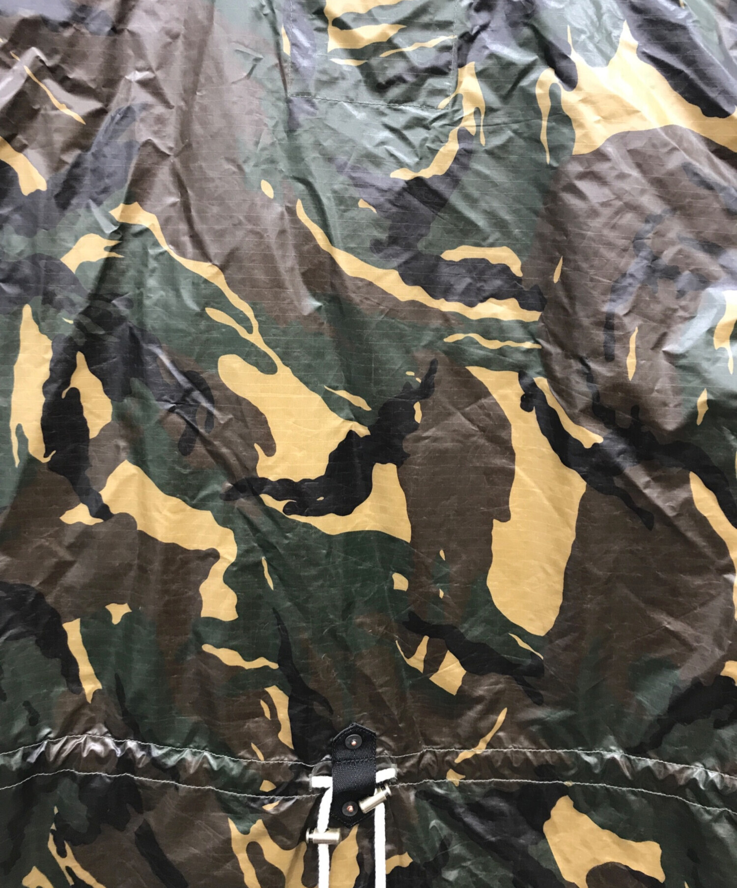 中古 w30 デンハム カモ 迷彩 DENHAM